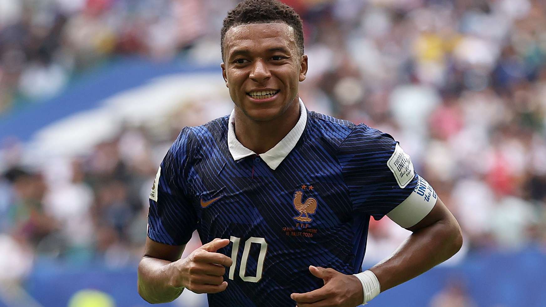 France v England: Bronze Medal Match - FIFA World Cup 2026