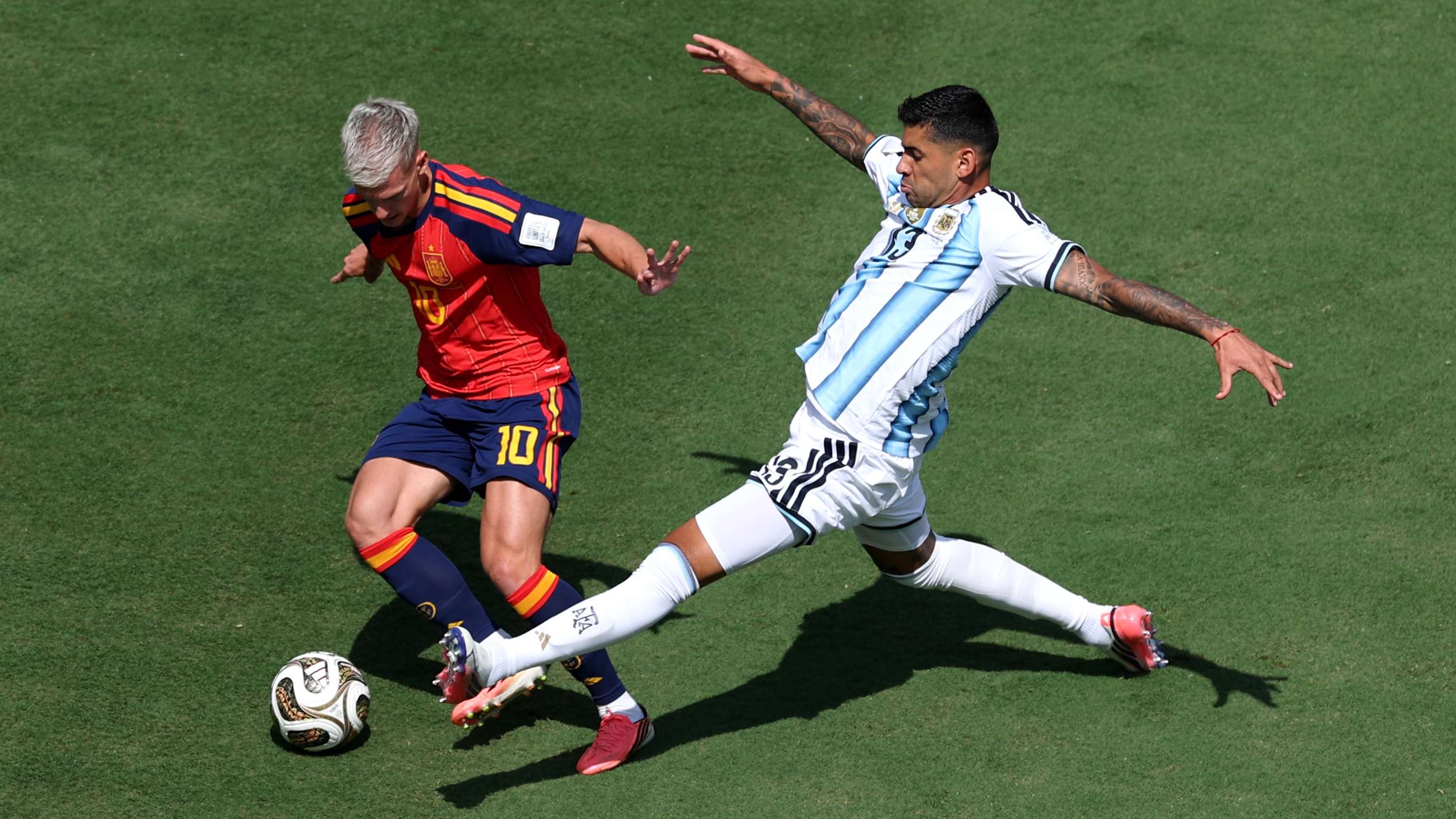 Spain v Argentina: Final - FIFA World Cup 2026