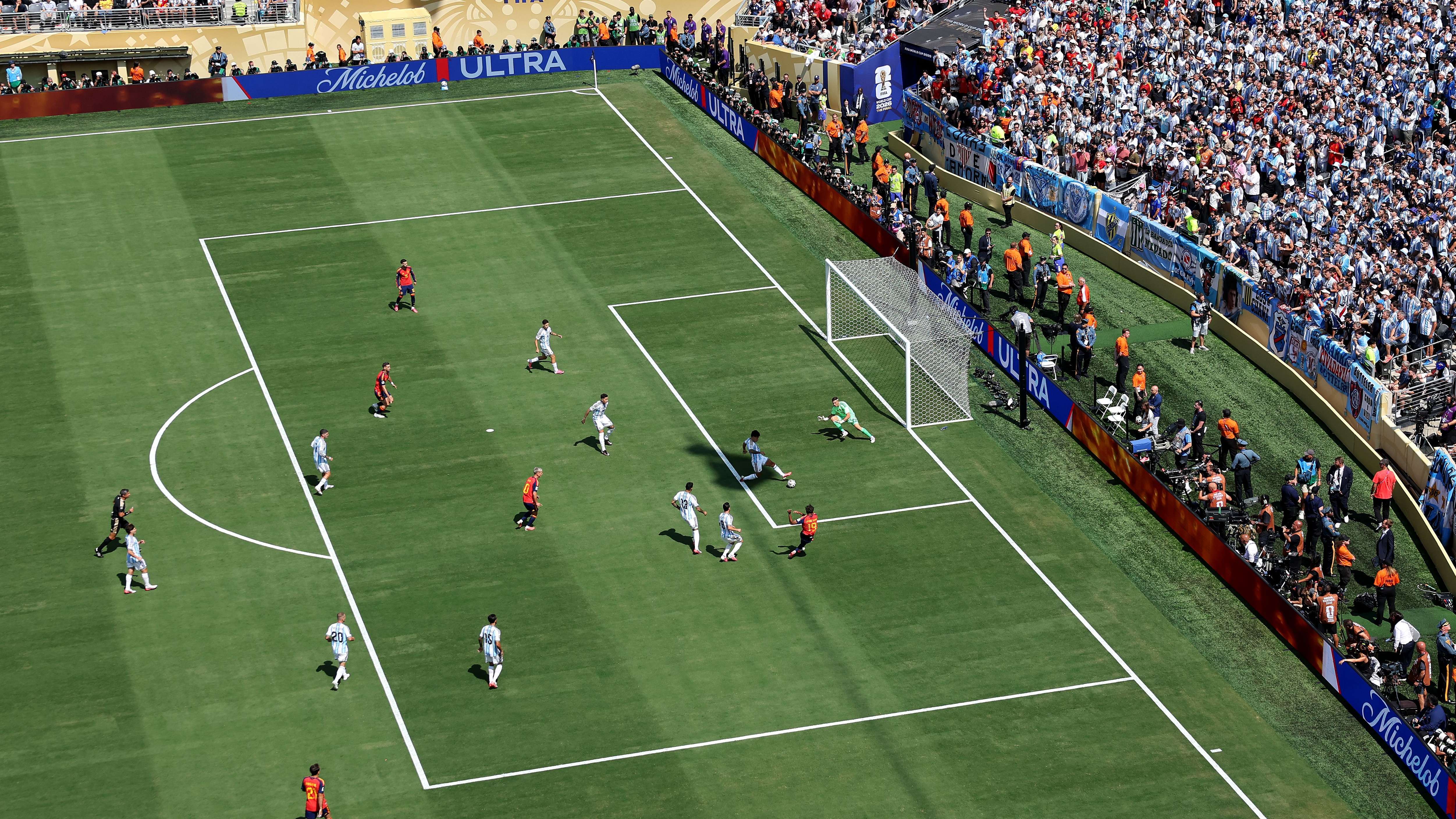 Spain v Argentina: Final - FIFA World Cup 2026