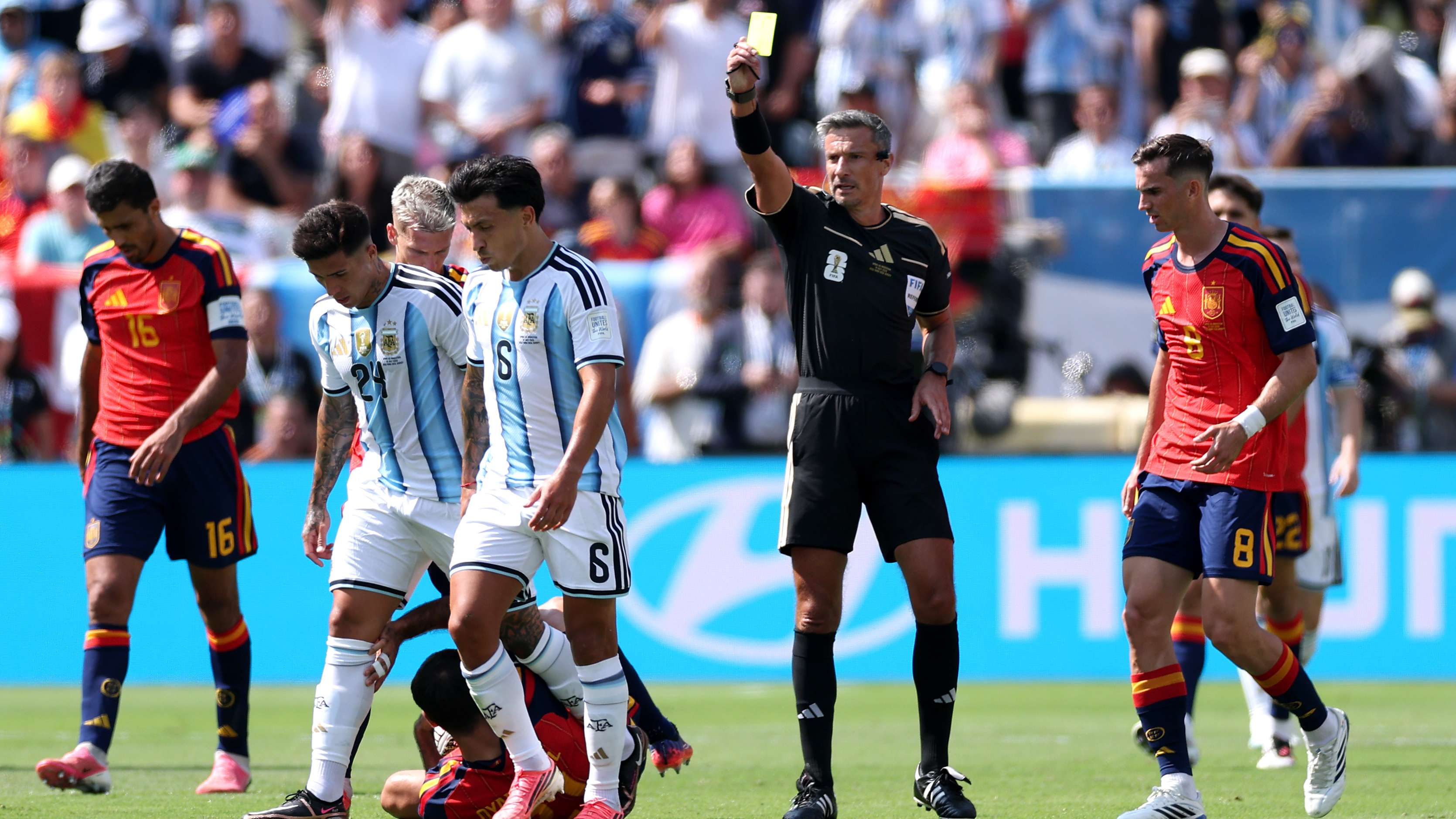 Spain v Argentina: Final - FIFA World Cup 2026