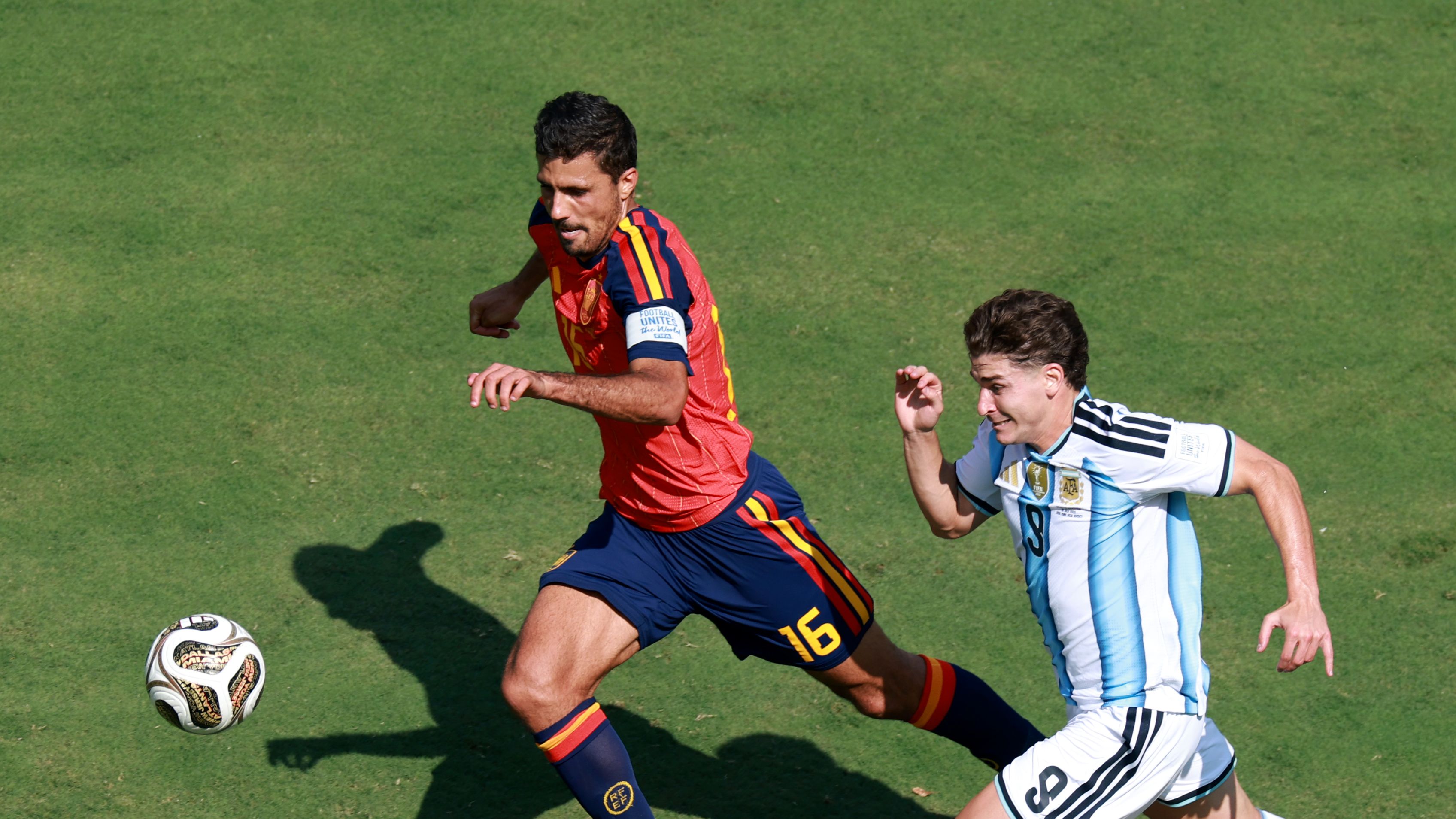Spain v Argentina: Final - FIFA World Cup 2026