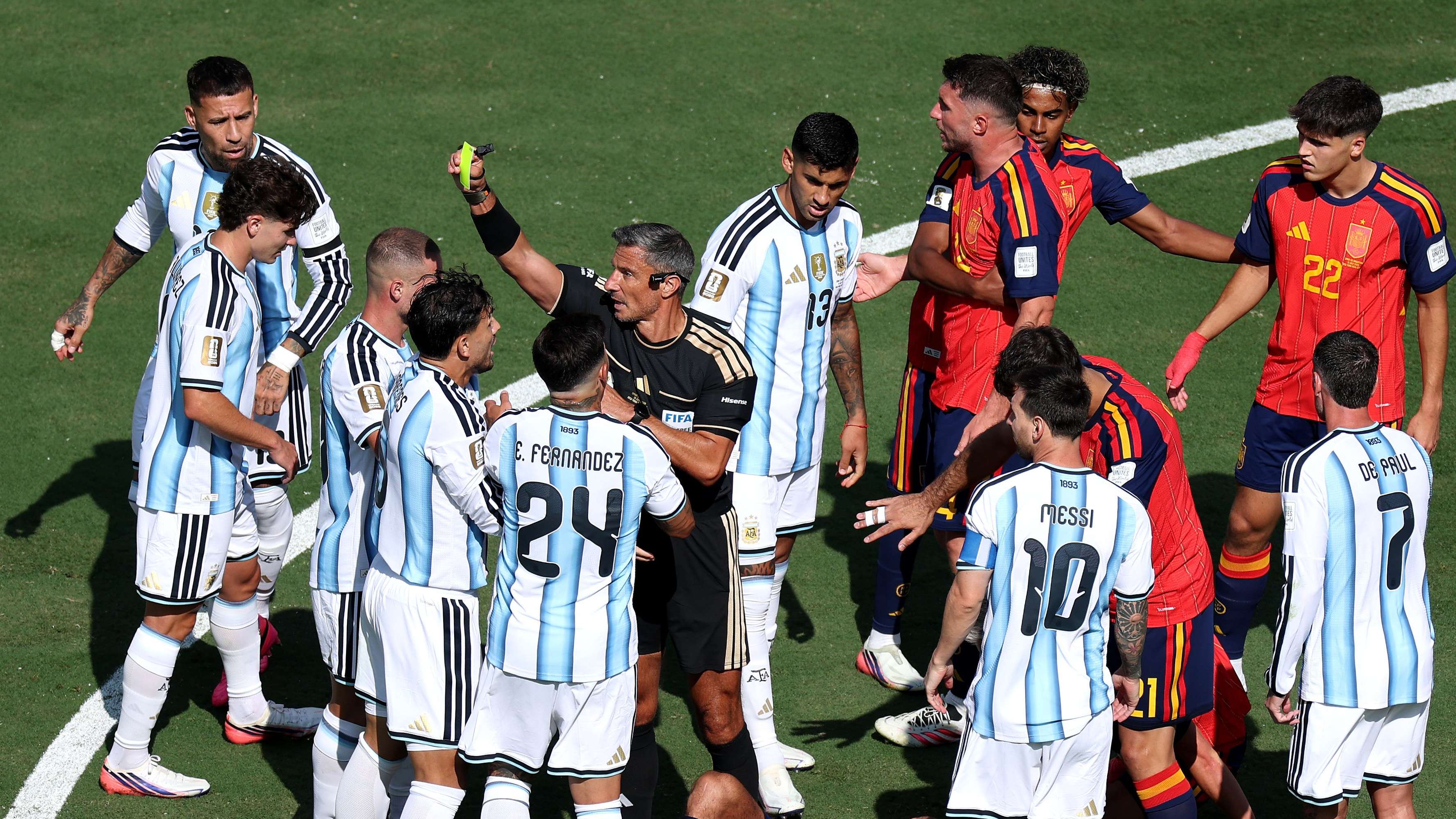 Spain v Argentina: Final - FIFA World Cup 2026