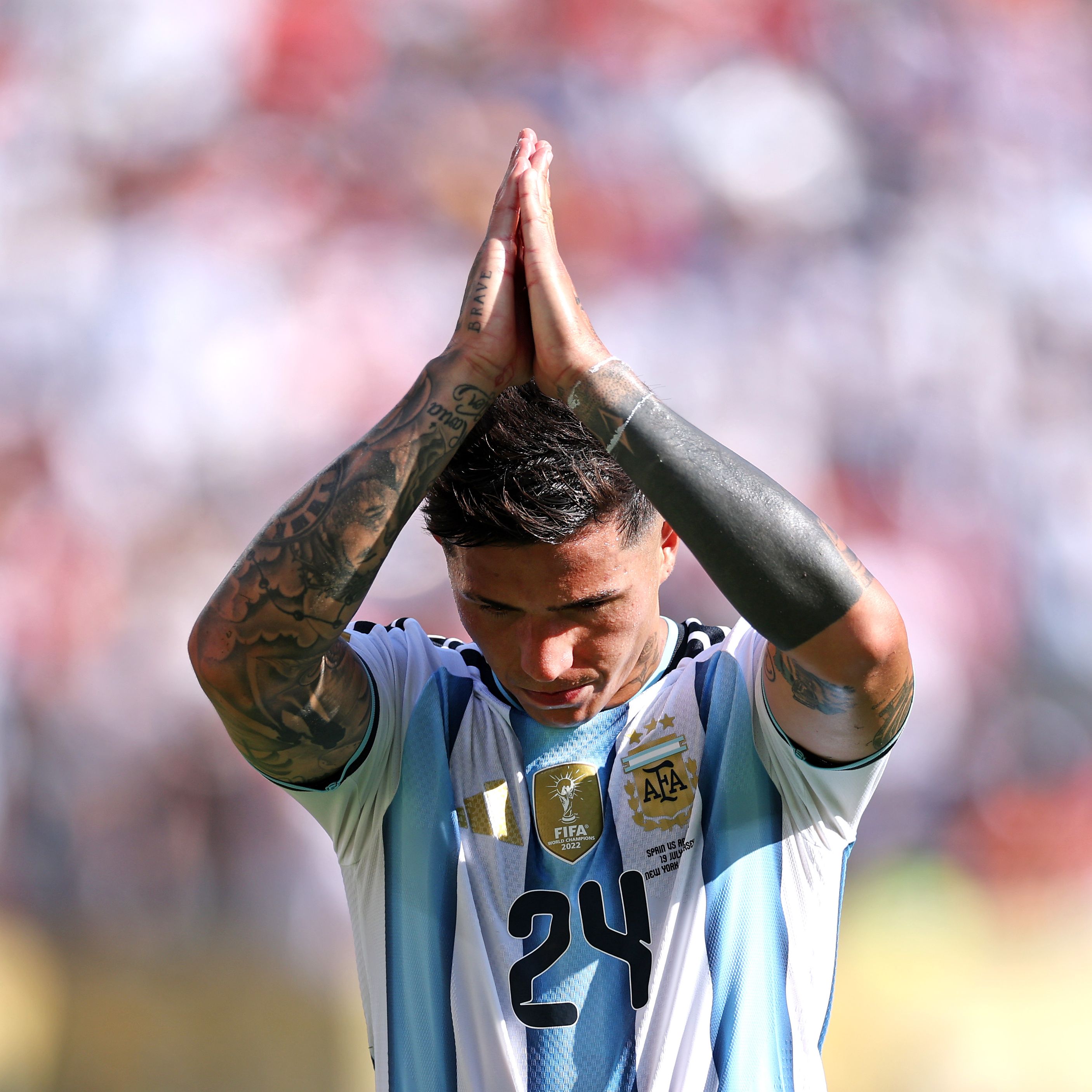Spain v Argentina: Final - FIFA World Cup 2026