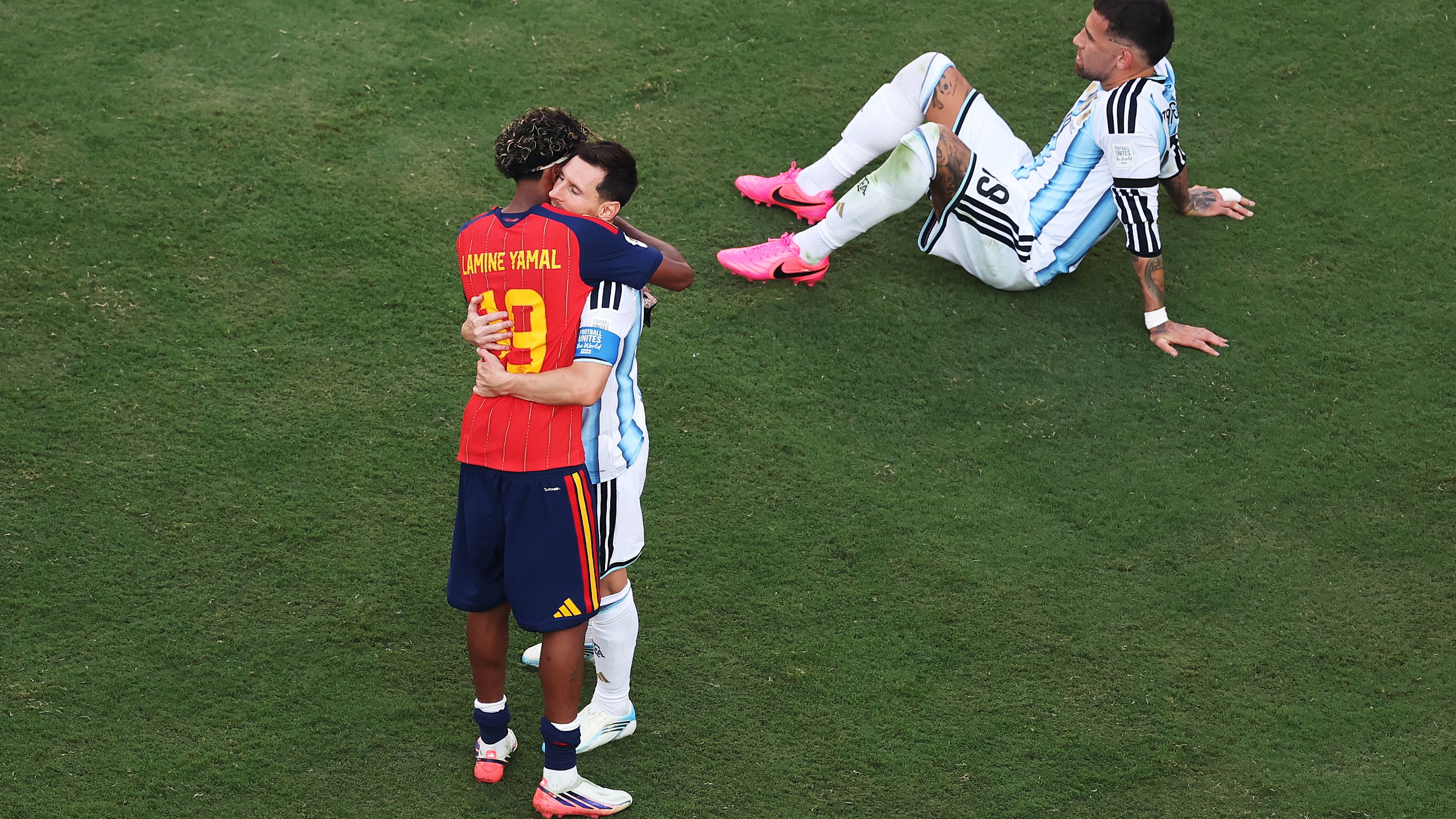 Spain v Argentina: Final - FIFA World Cup 2026