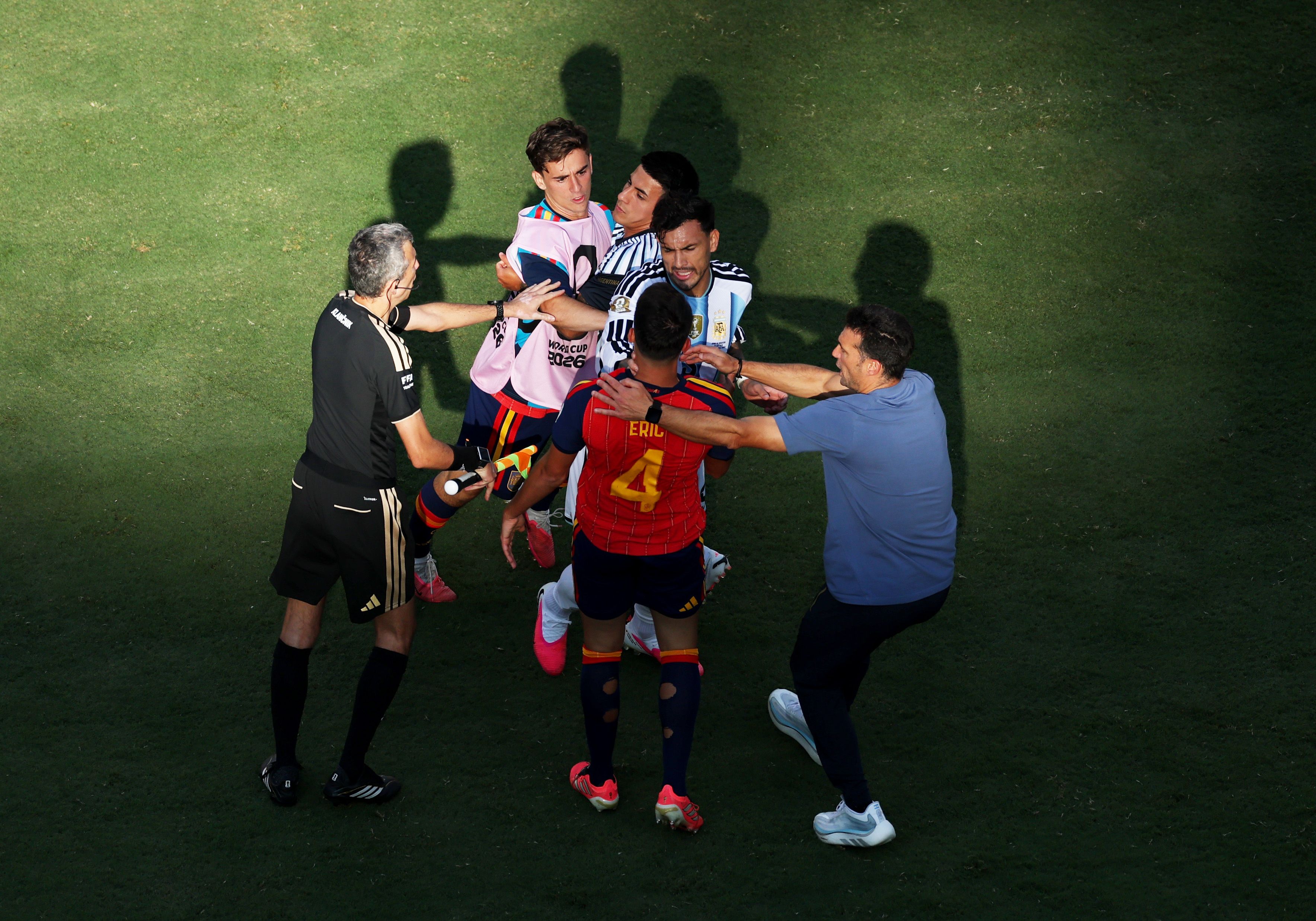 Spain v Argentina: Final - FIFA World Cup 2026