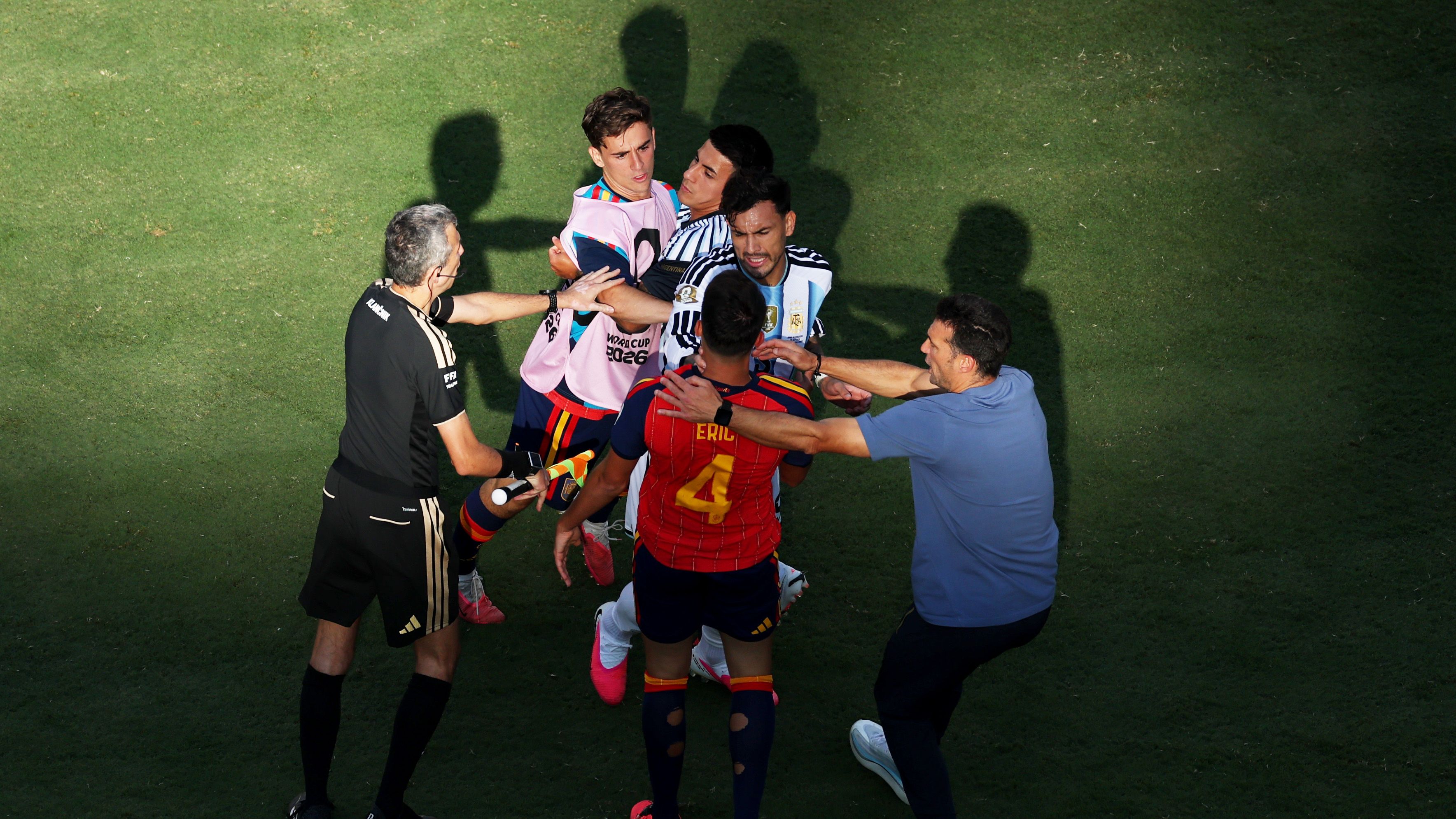 Spain v Argentina: Final - FIFA World Cup 2026
