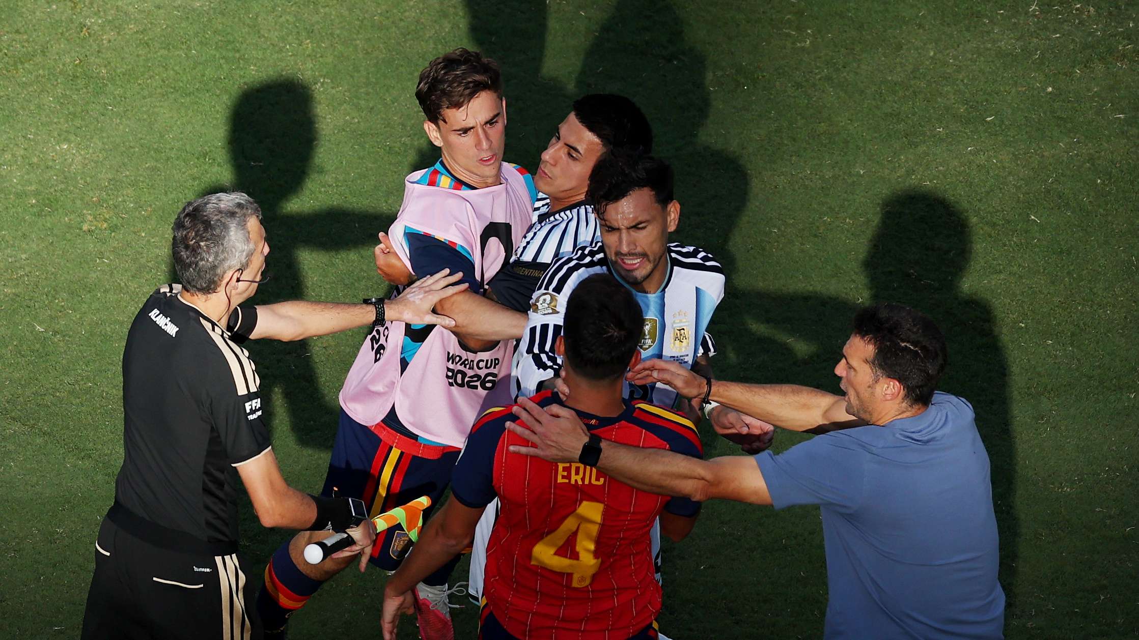 Spain v Argentina: Final - FIFA World Cup 2026