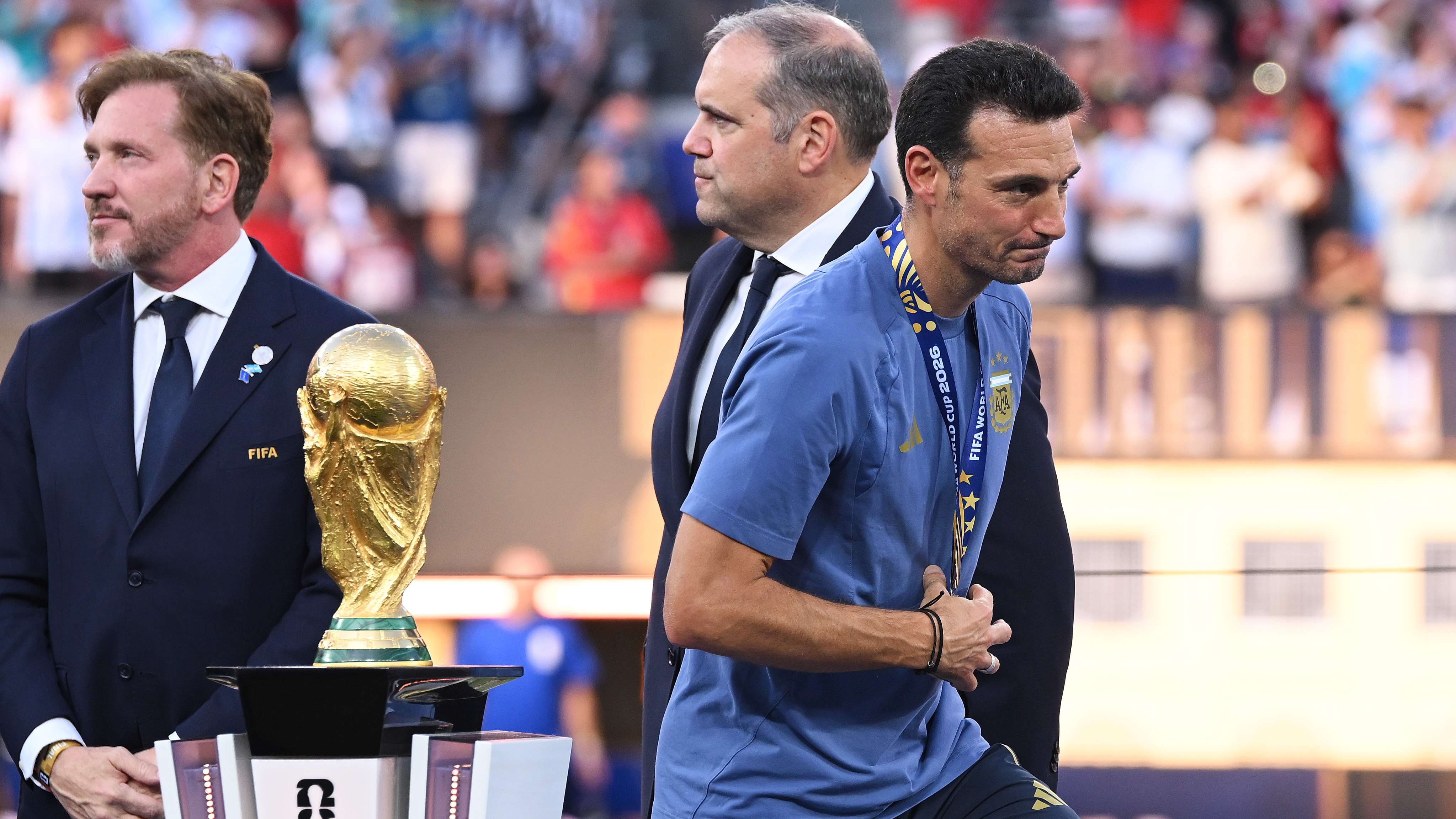 Spain v Argentina: Final - FIFA World Cup 2026
