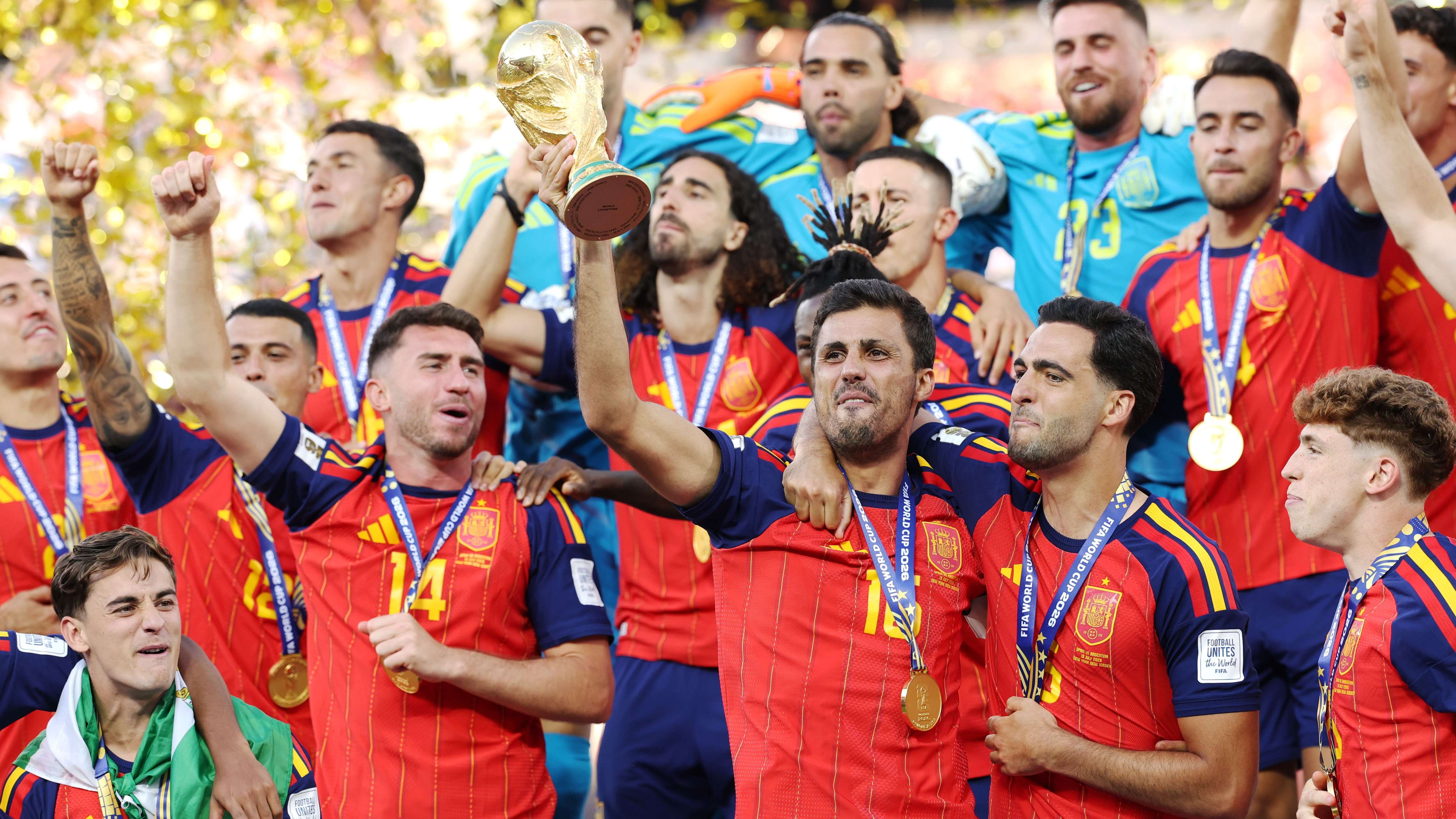 Spain v Argentina: Final - FIFA World Cup 2026