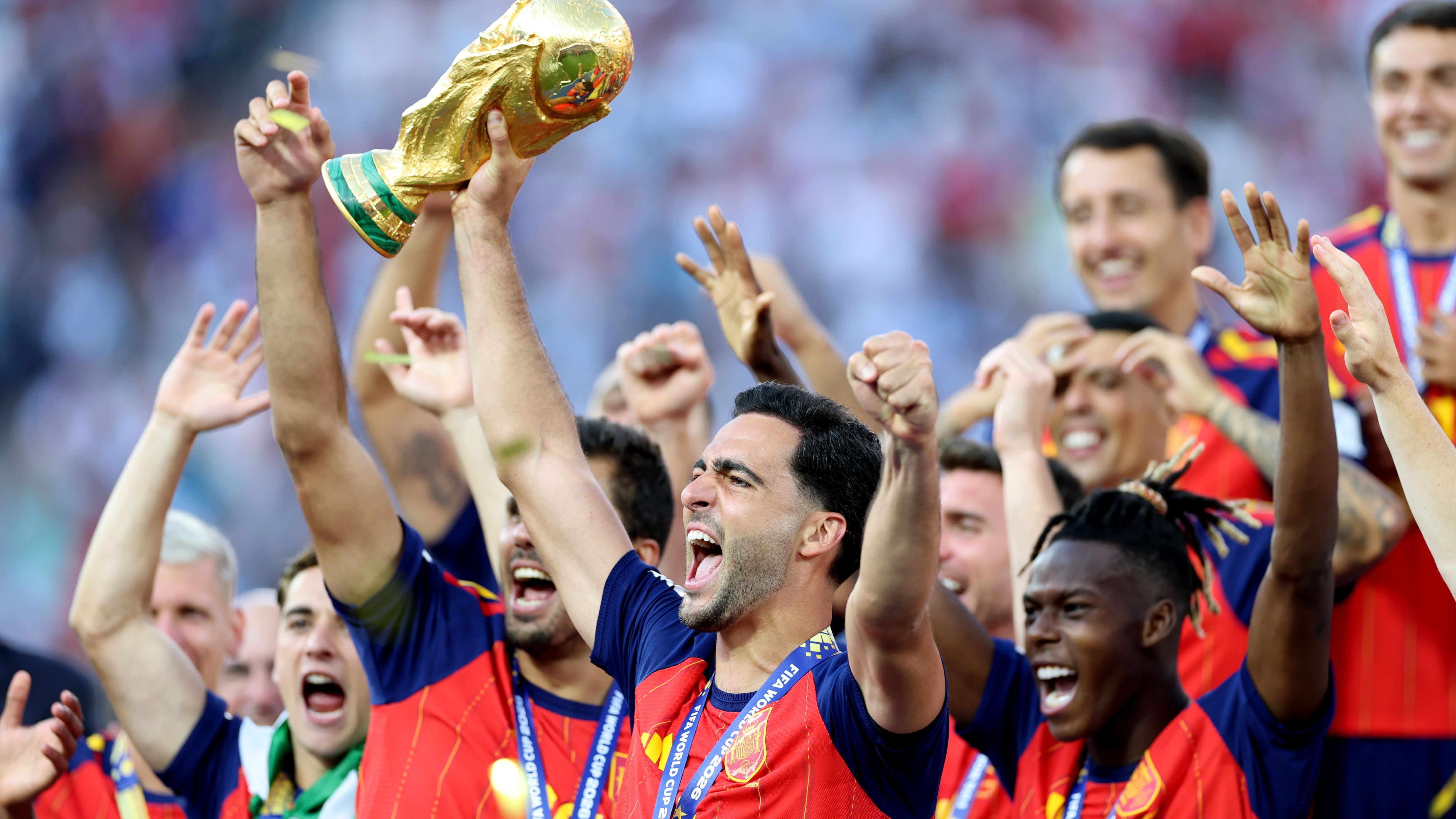 Spain v Argentina: Final - FIFA World Cup 2026