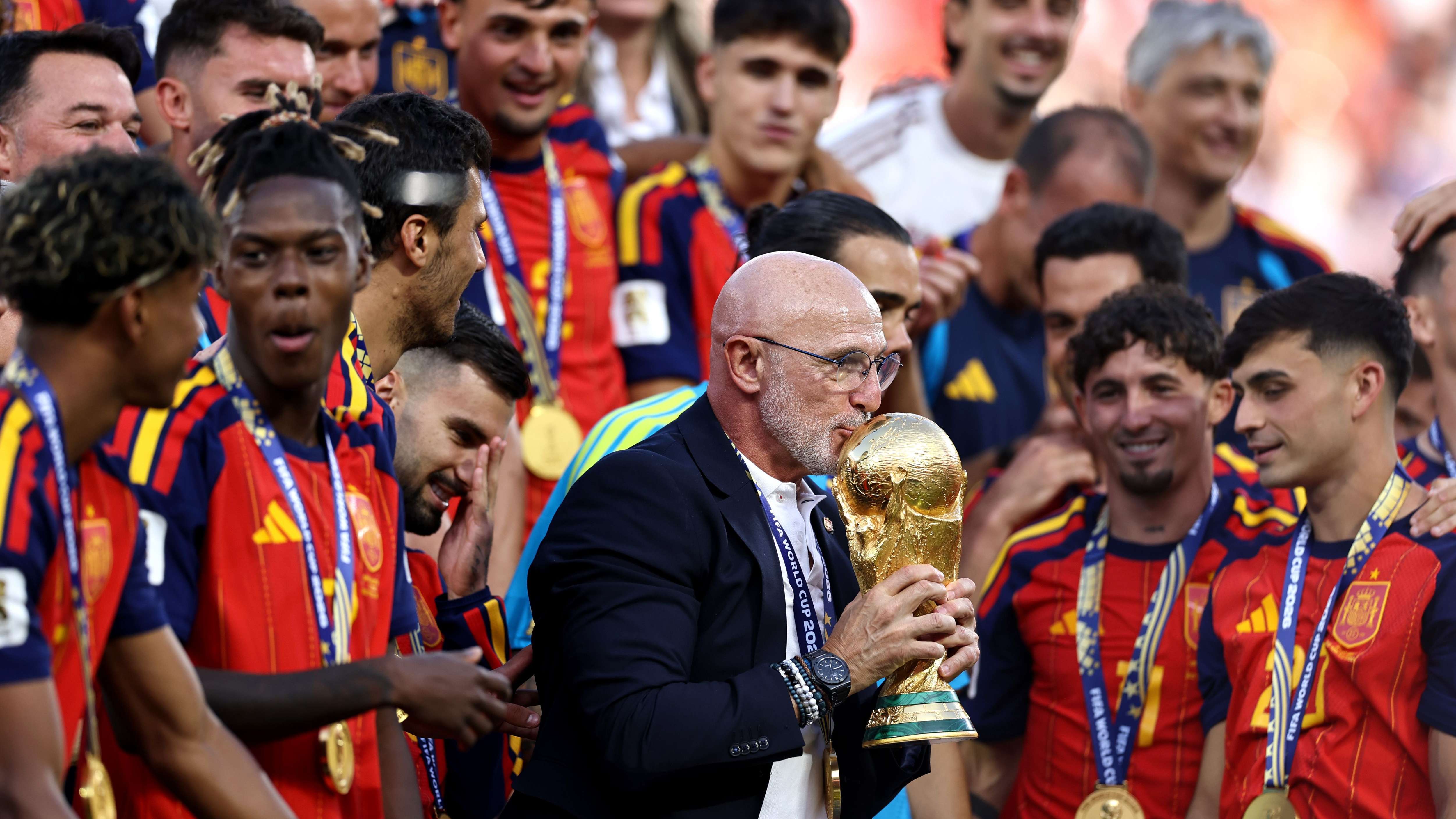 Spain v Argentina: Final - FIFA World Cup 2026