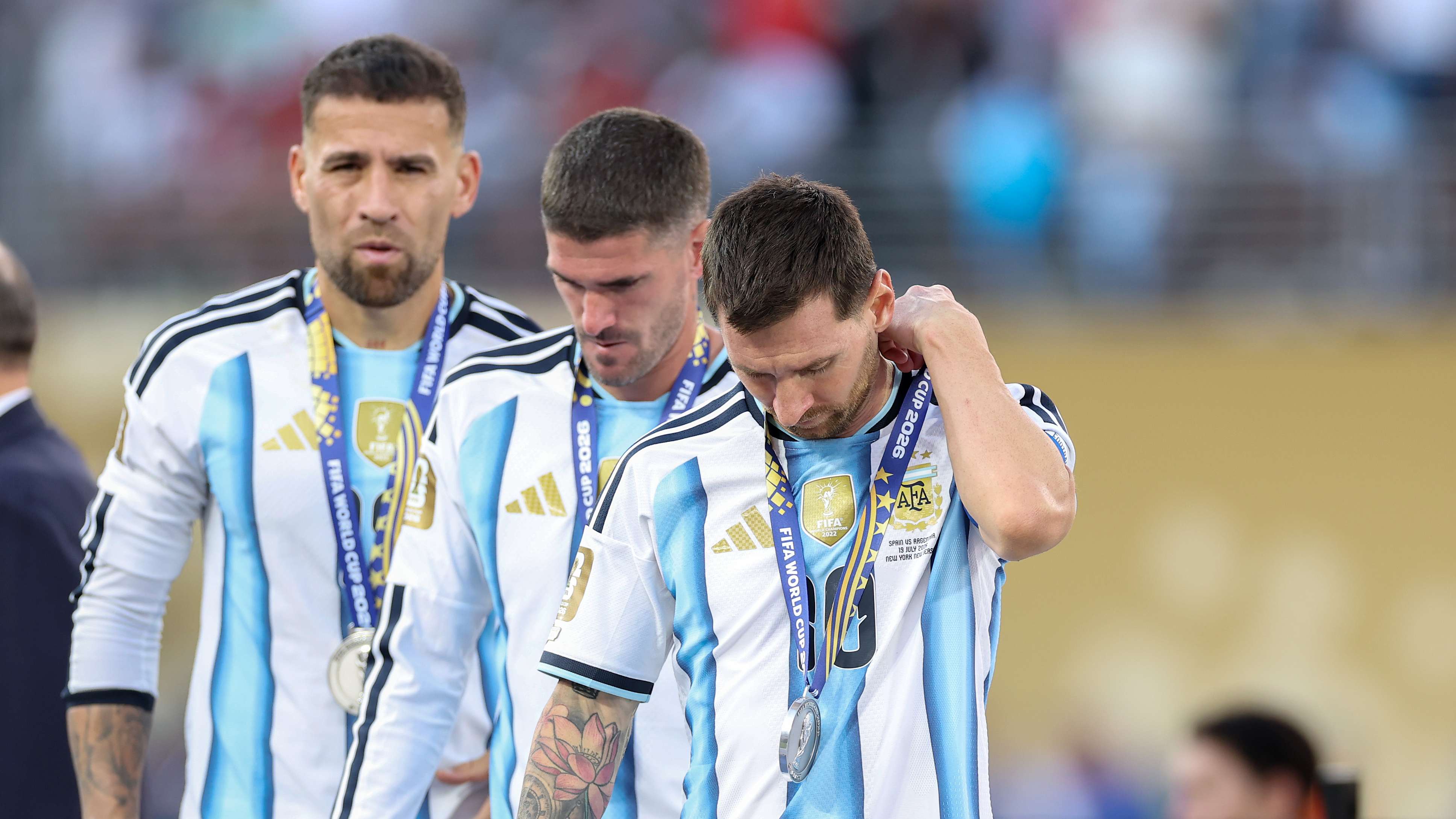 Spain v Argentina: Final - FIFA World Cup 2026