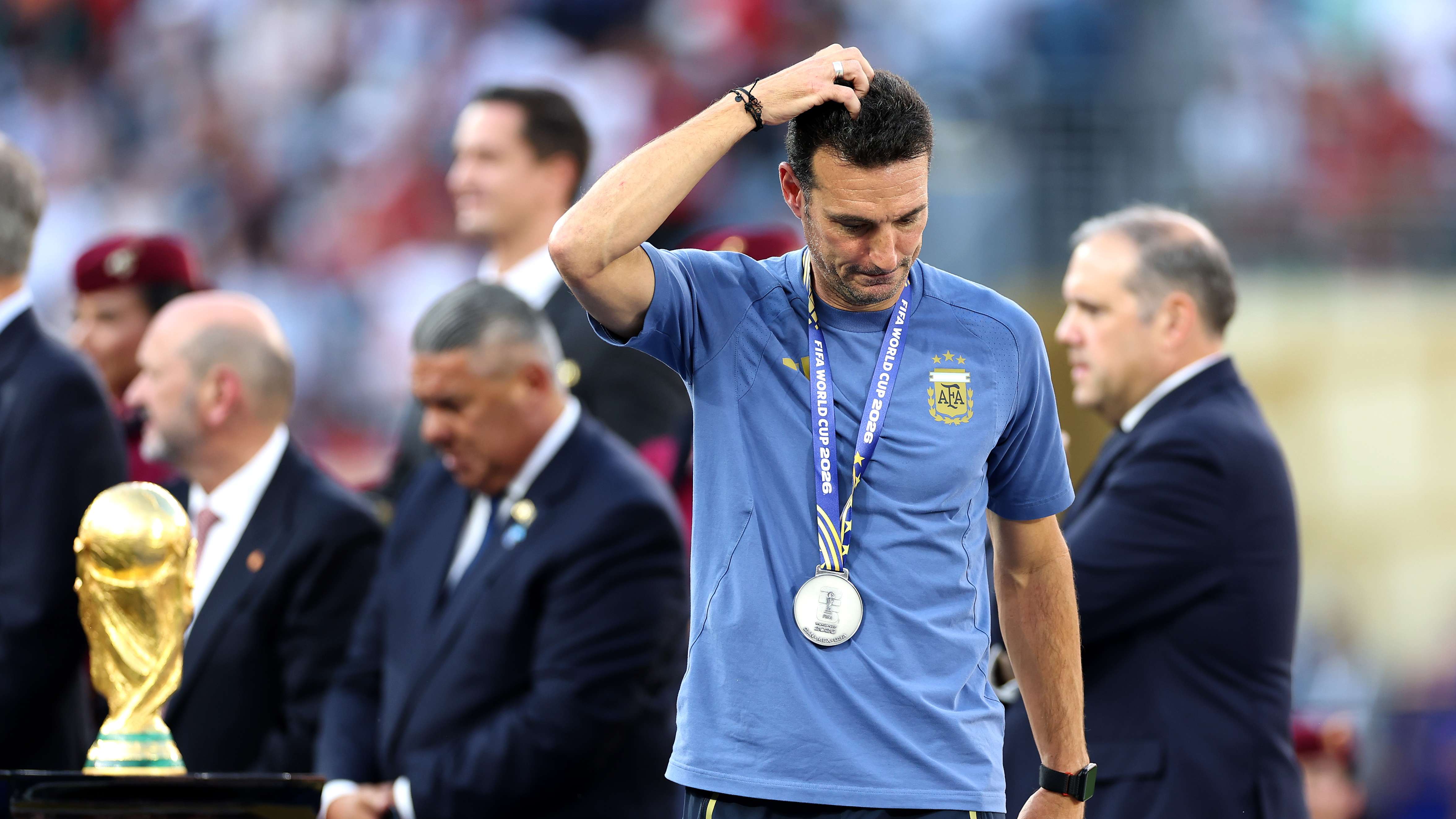 Spain v Argentina: Final - FIFA World Cup 2026