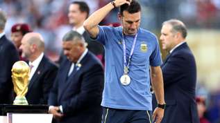 Spain v Argentina: Final - FIFA World Cup 2026