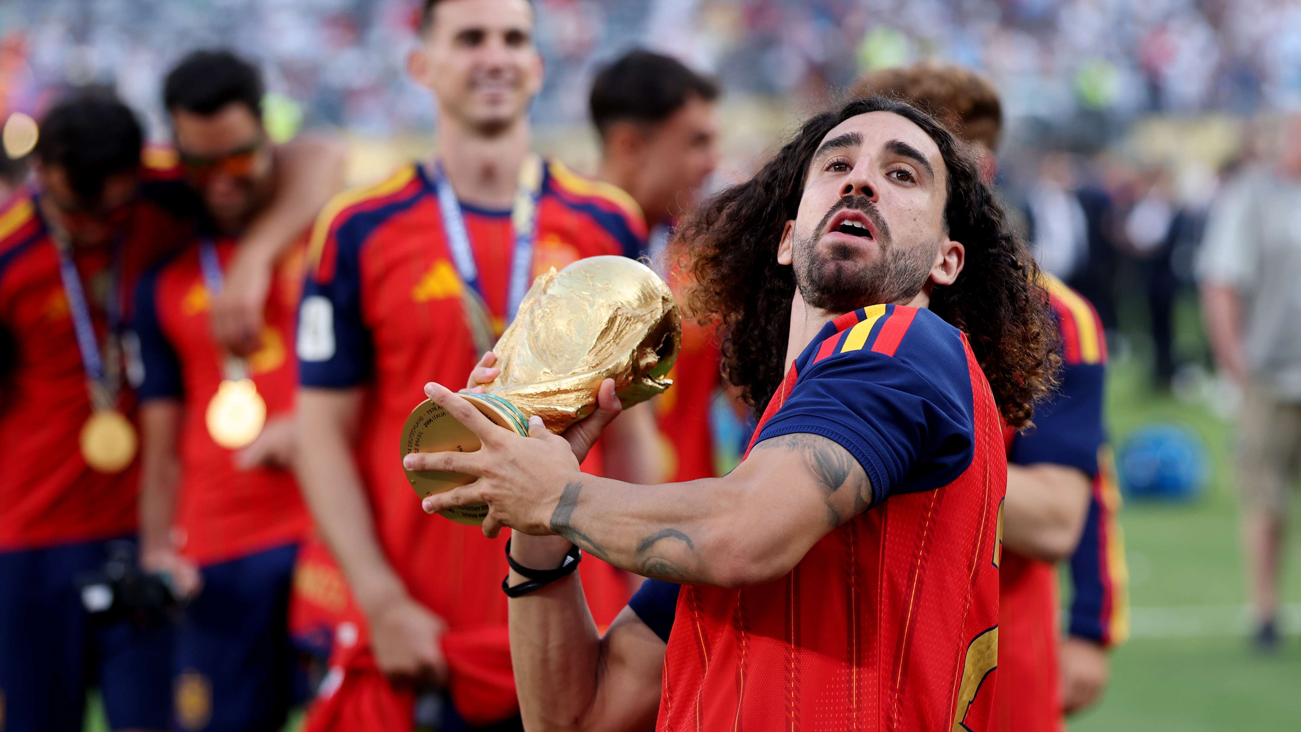 Spain v Argentina: Final - FIFA World Cup 2026