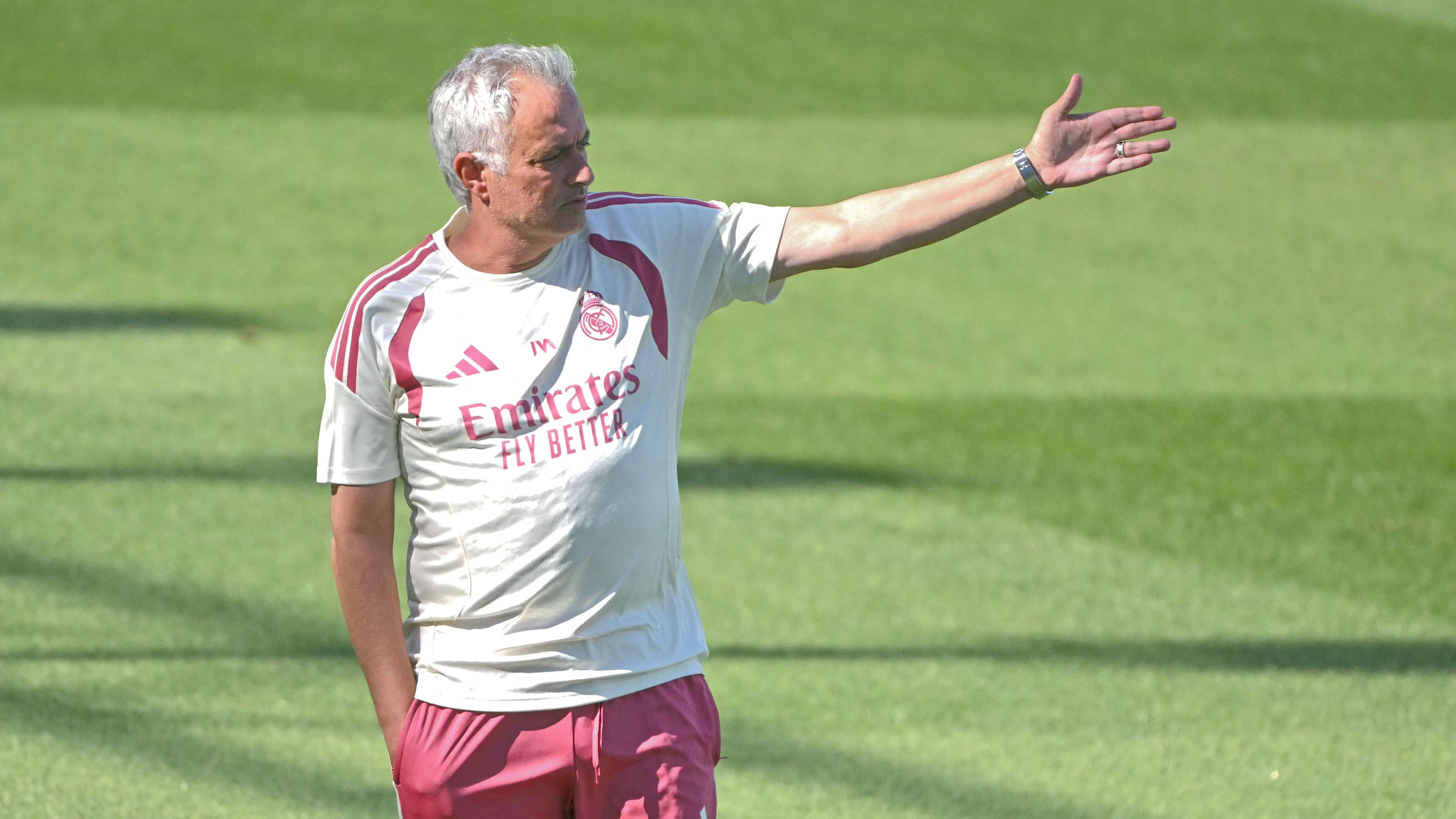 FBL-ESP-LIGA-REAL MADRID-TRAINING