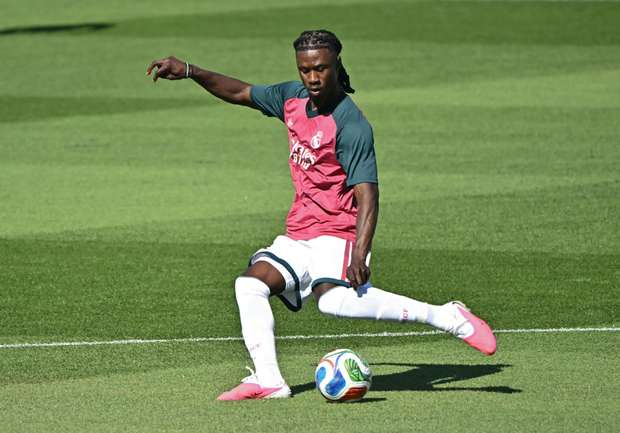 FBL-ESP-LIGA-REAL MADRID-TRAINING