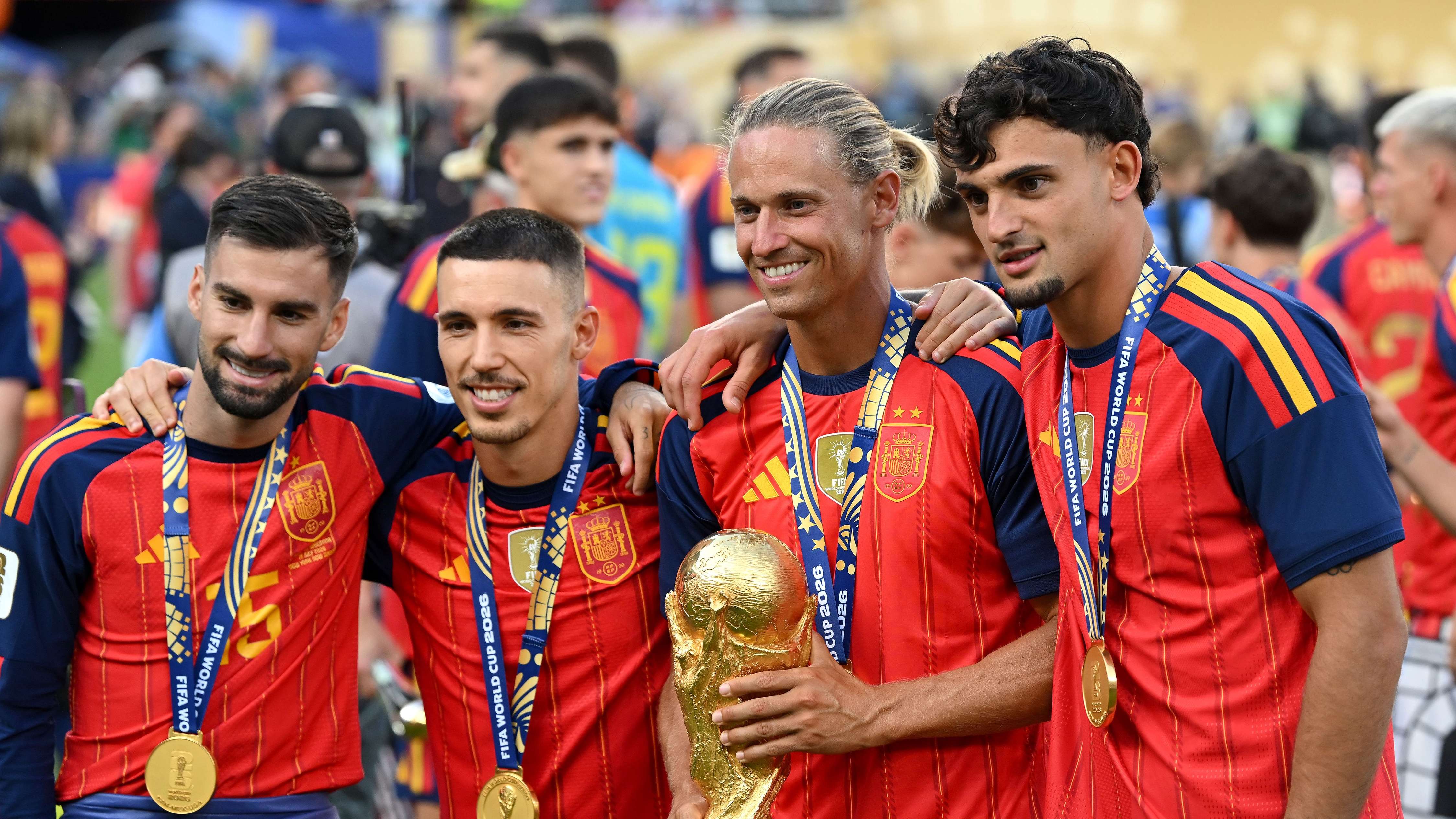 Spain v Argentina: Final - FIFA World Cup 2026