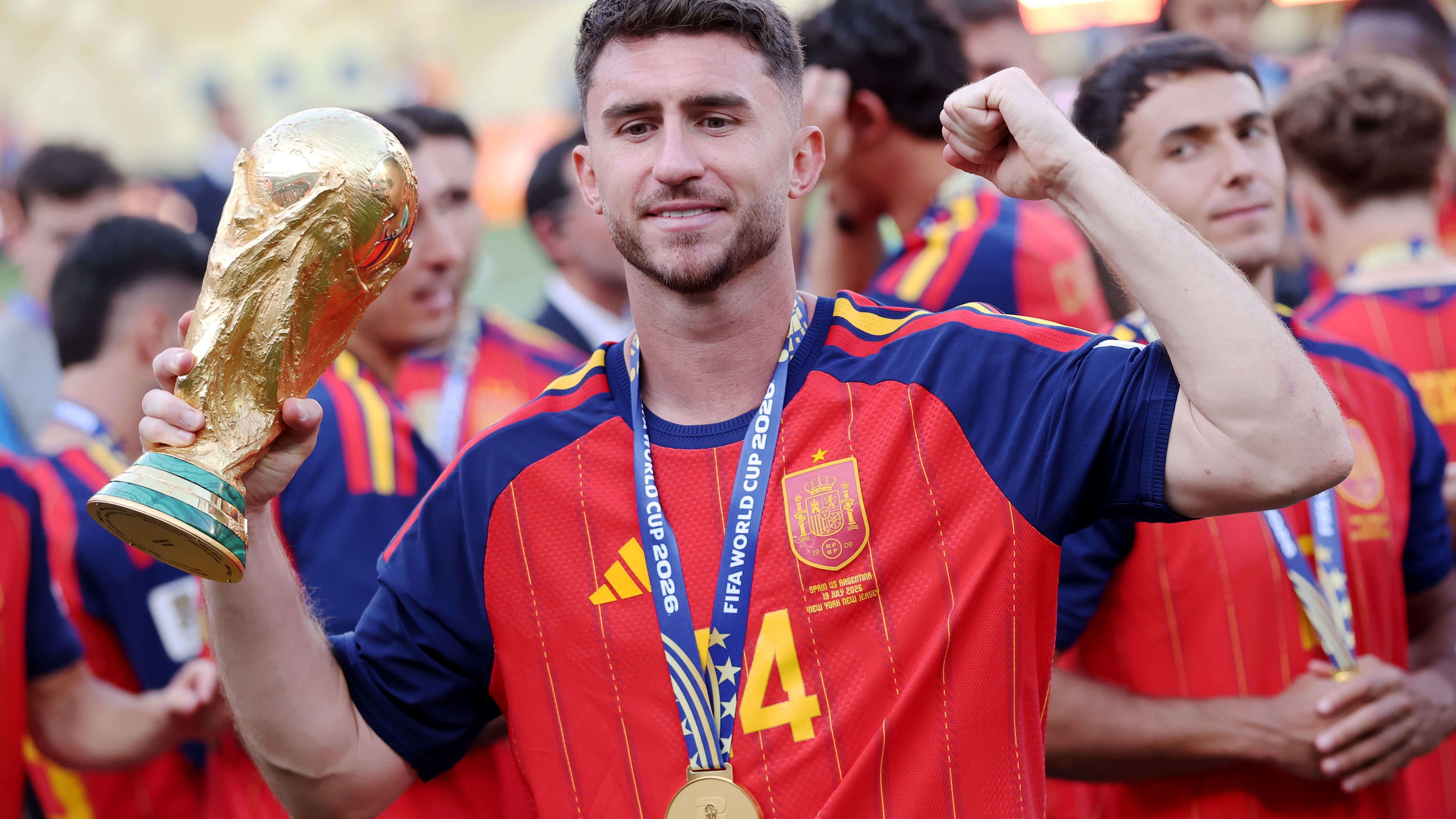 Spain v Argentina: Final - FIFA World Cup 2026