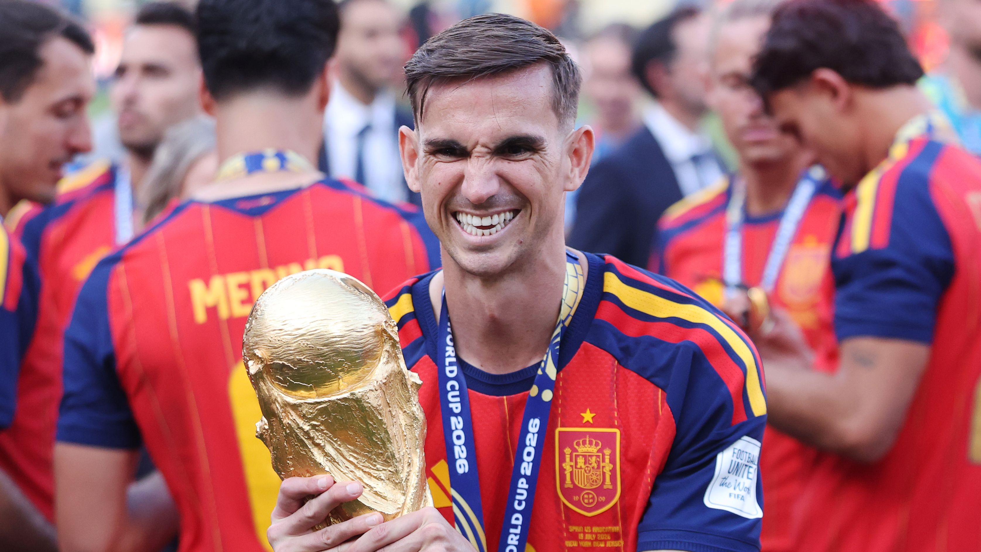 Spain v Argentina: Final - FIFA World Cup 2026
