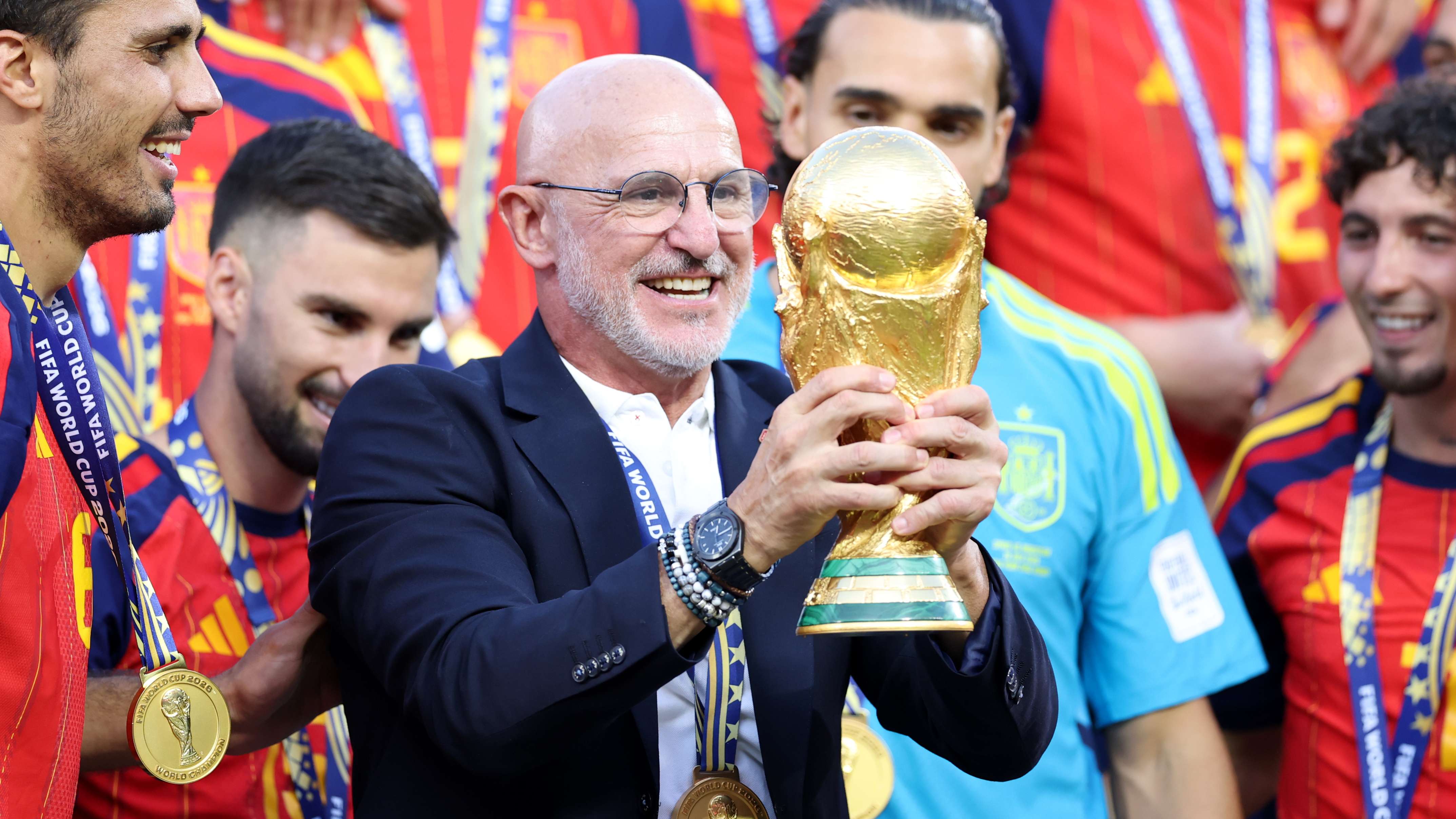 Spain v Argentina: Final - FIFA World Cup 2026