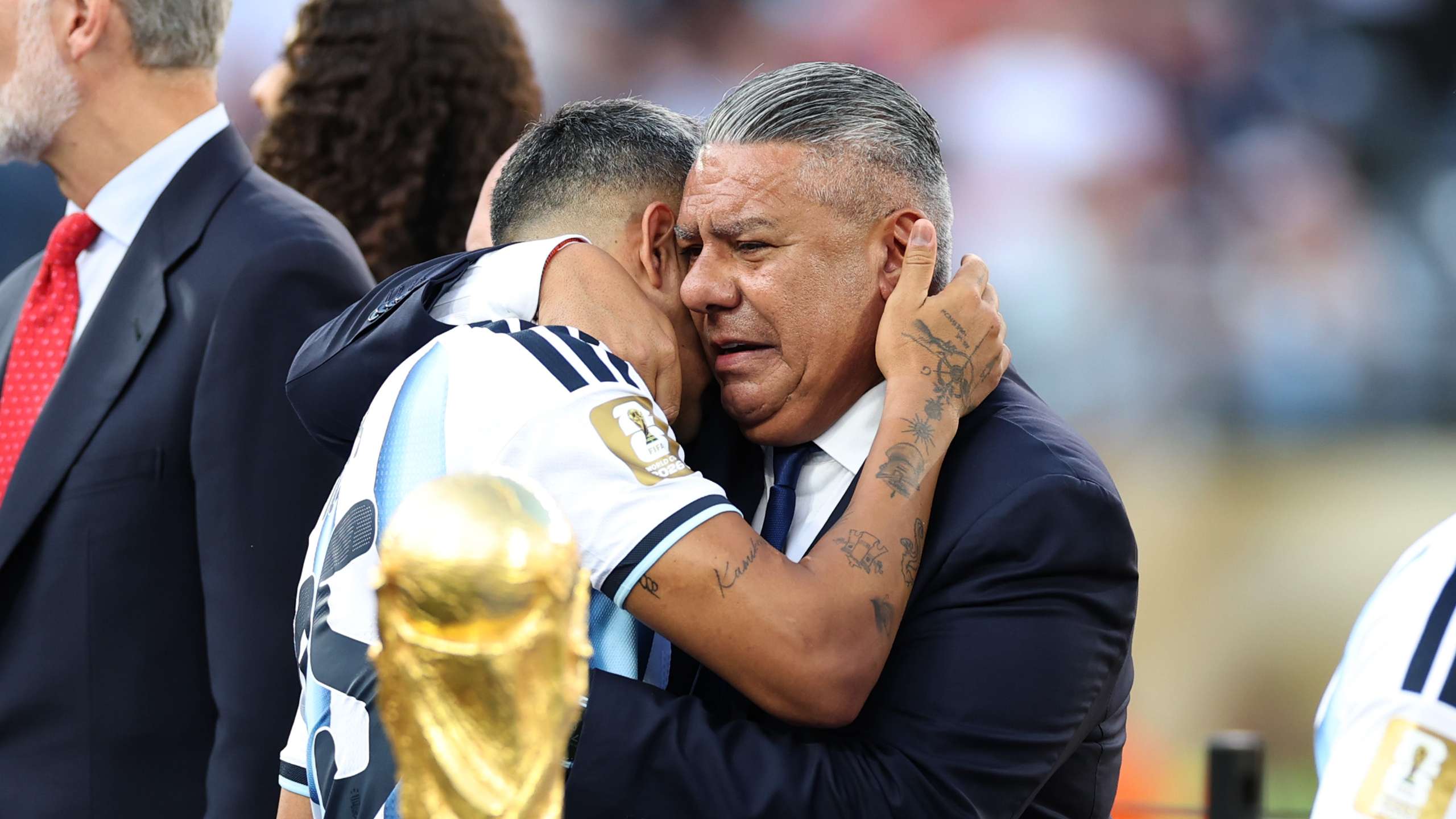 Spain v Argentina: Final - FIFA World Cup 2026