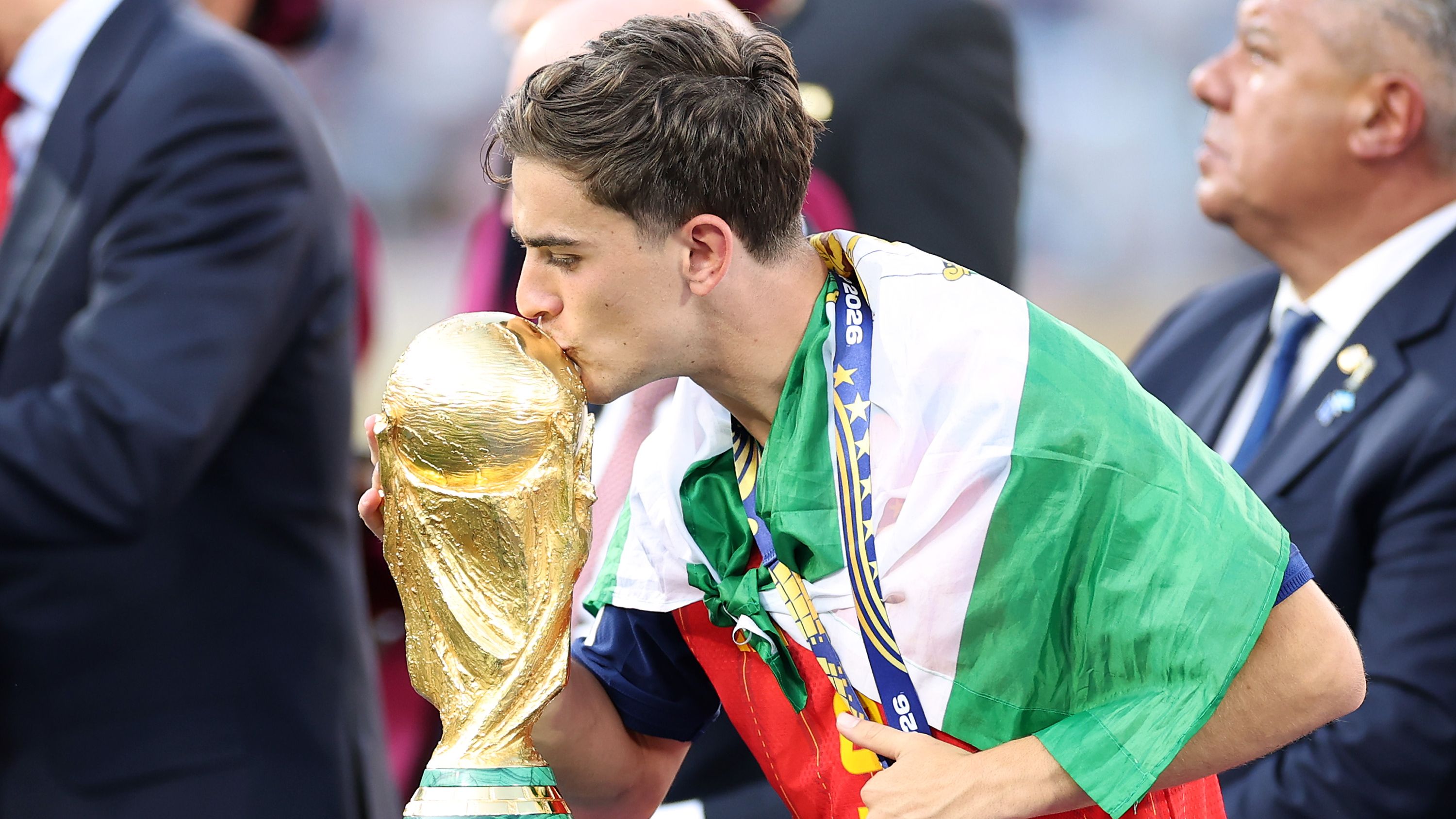 Spain v Argentina: Final - FIFA World Cup 2026