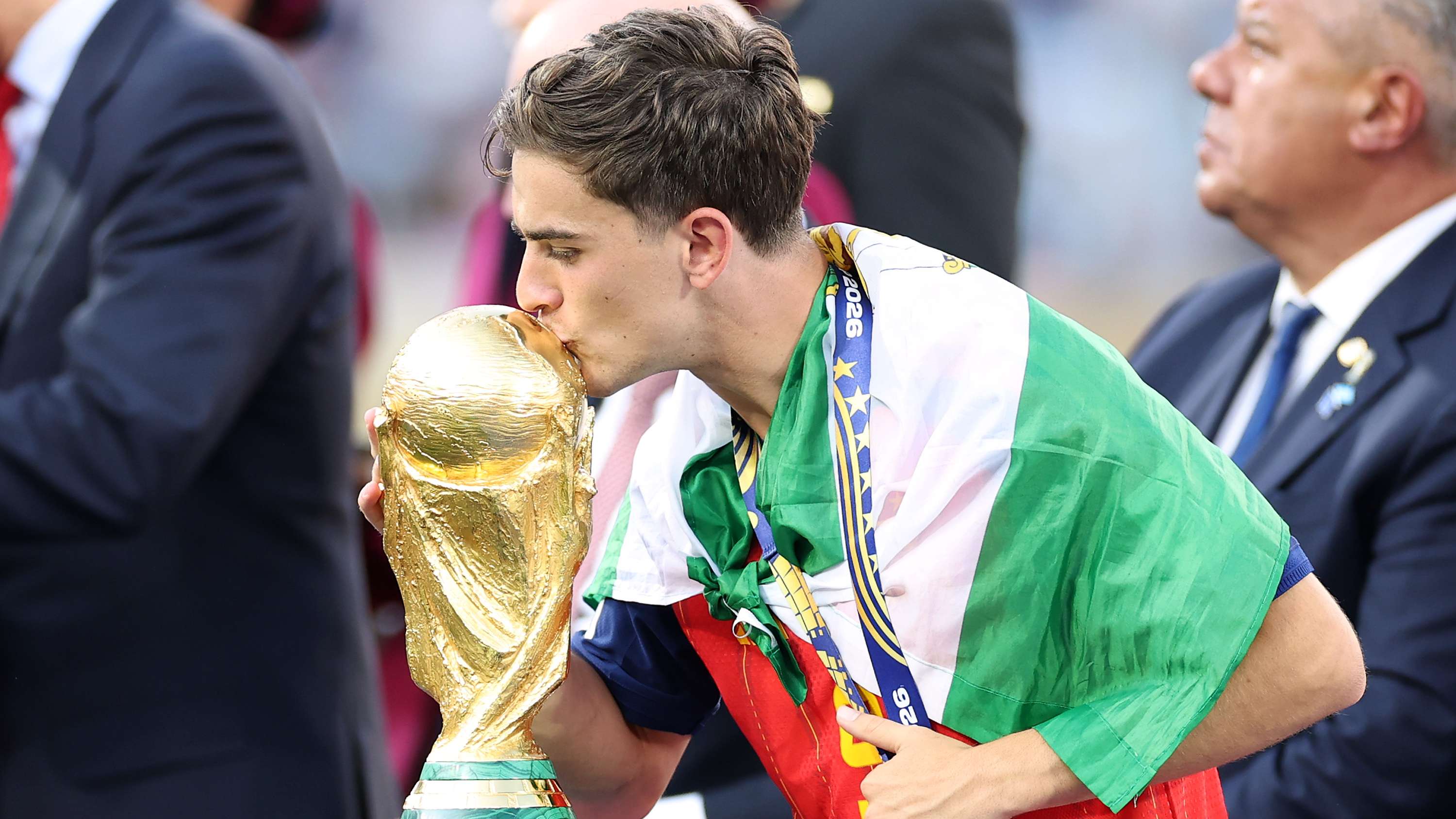 Spain v Argentina: Final - FIFA World Cup 2026