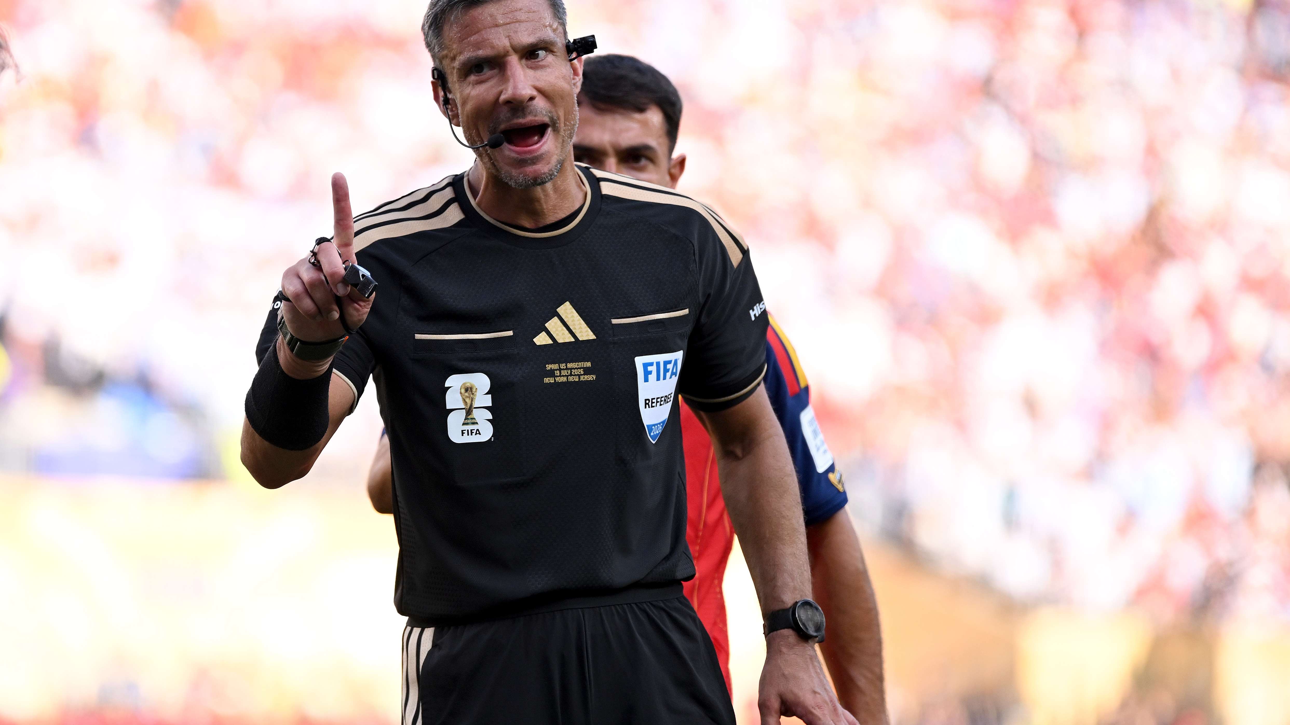 Spain v Argentina: Final - FIFA World Cup 2026