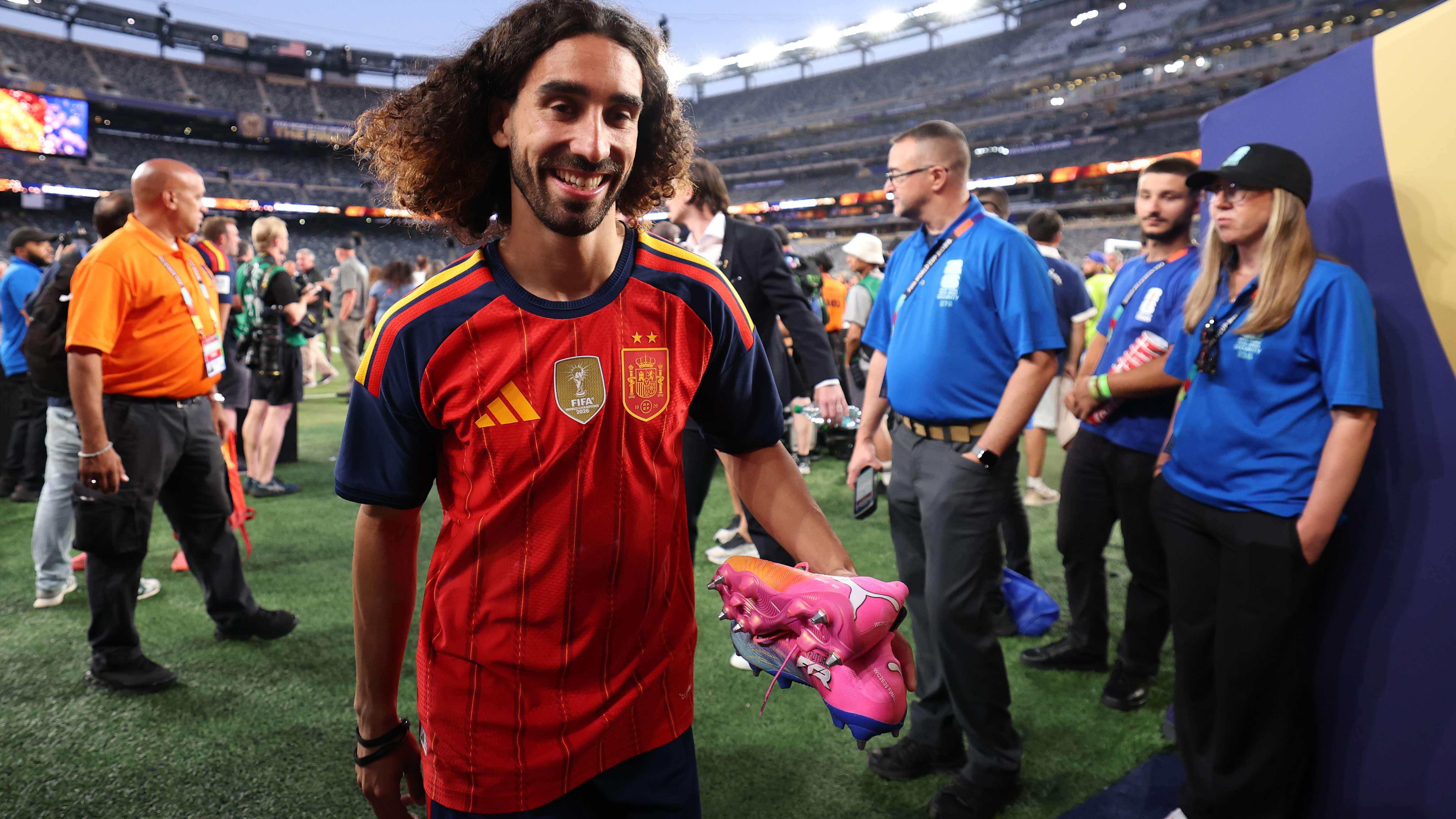 Spain v Argentina: Final - FIFA World Cup 2026