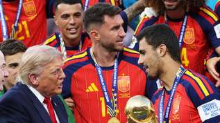 Spain v Argentina: Final - FIFA World Cup 2026