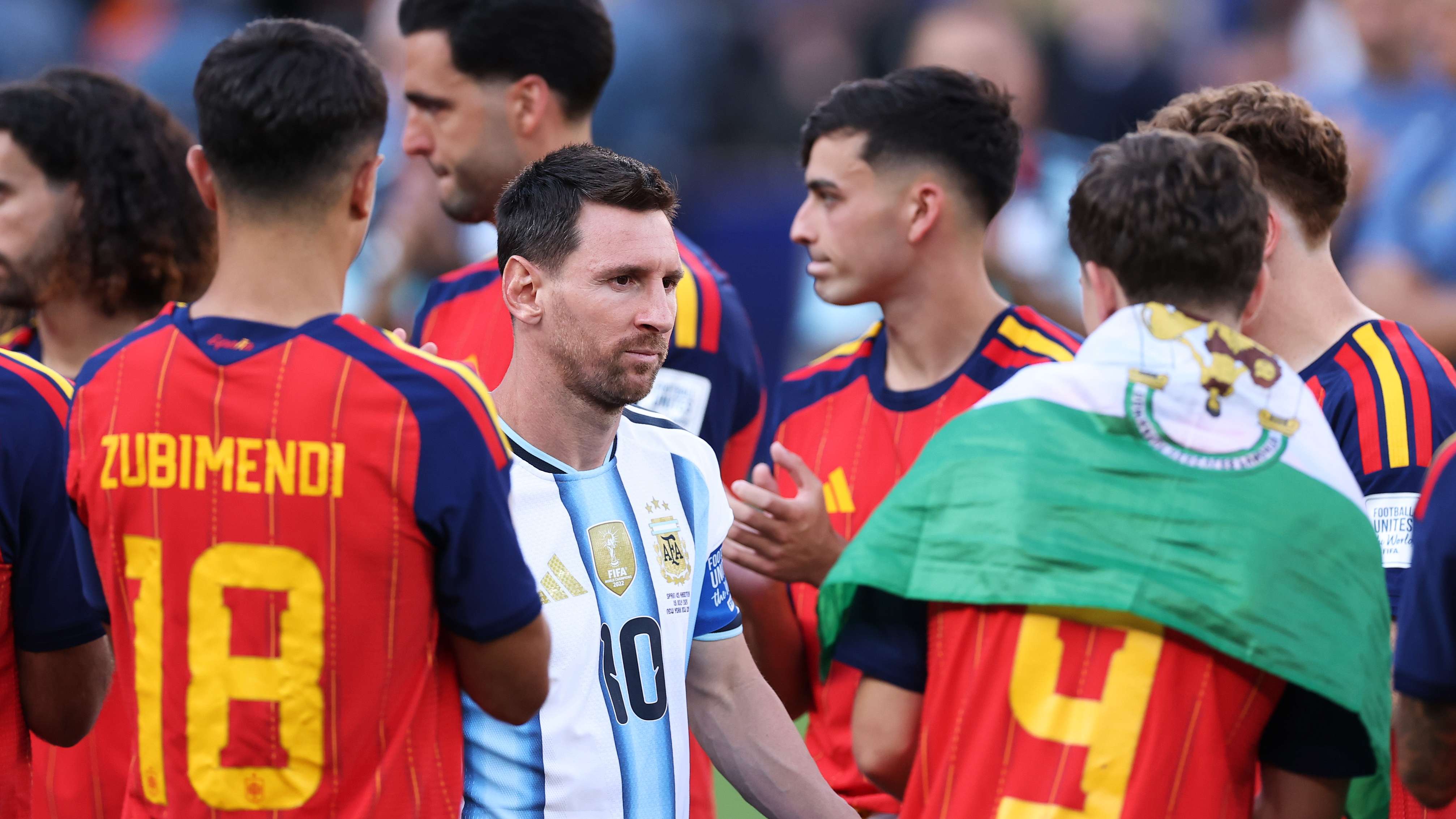 Spain v Argentina: Final - FIFA World Cup 2026