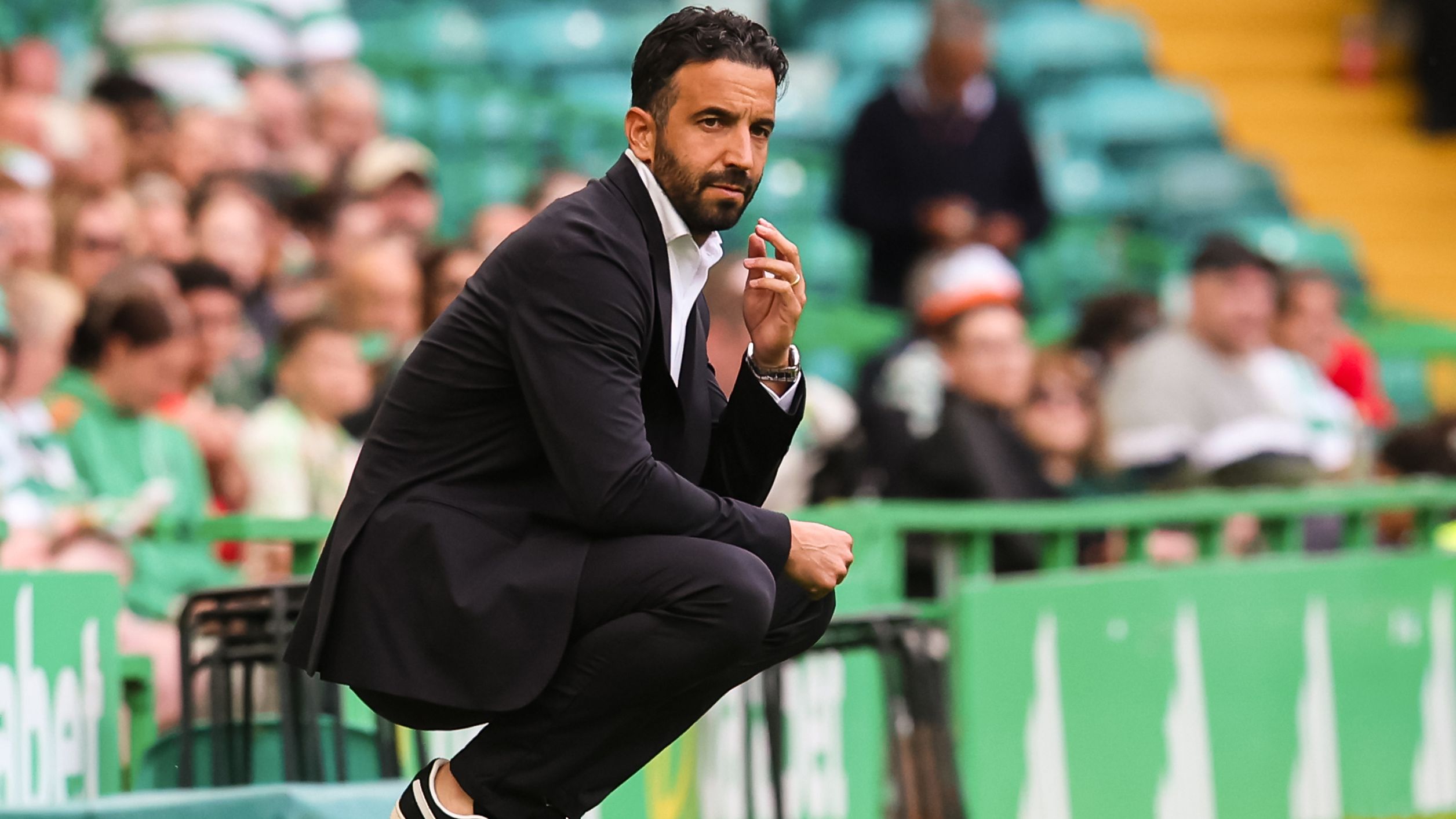 Celtic v AC Milan - Pre-Season Friendly