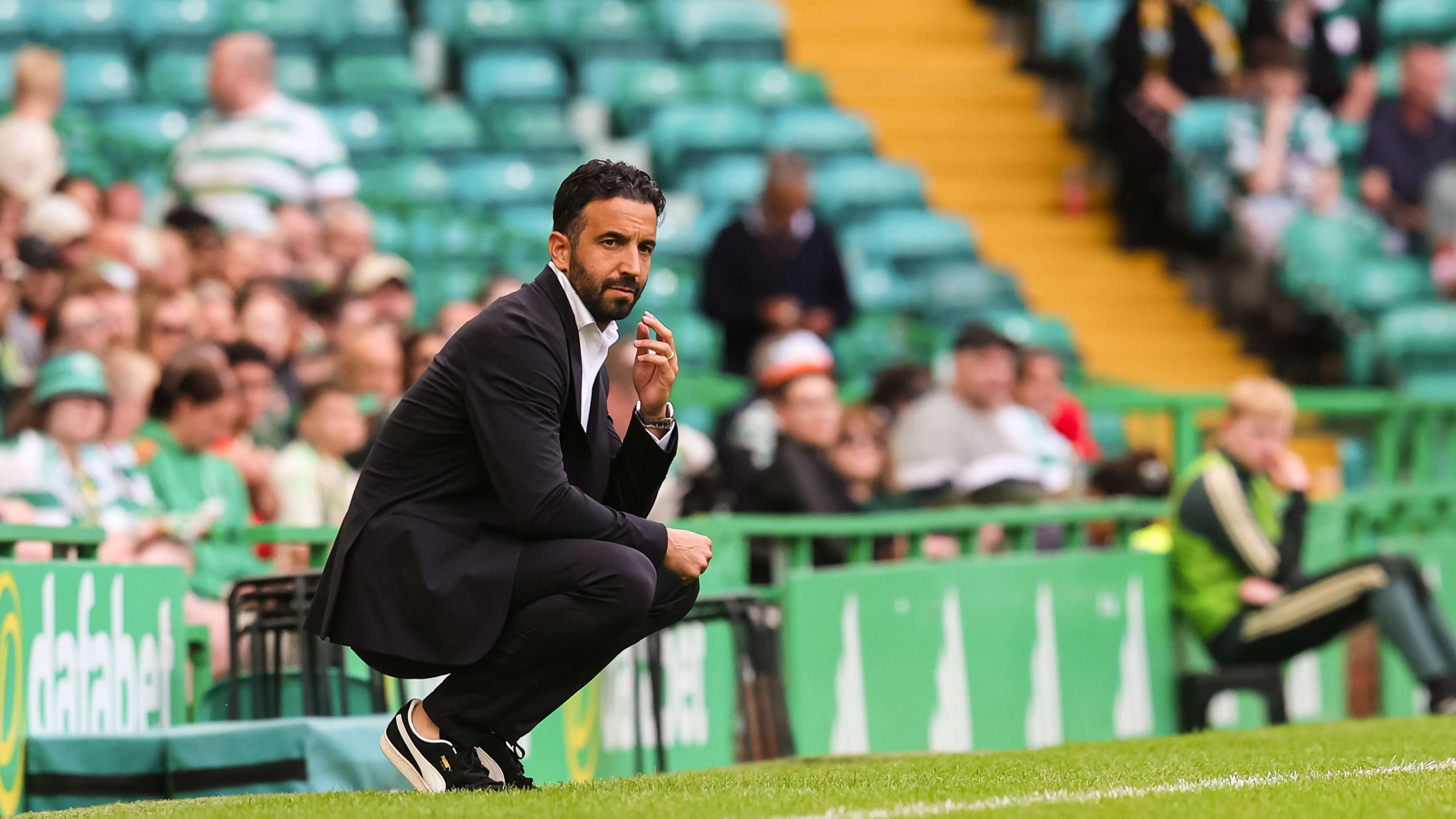 Celtic v AC Milan - Pre-Season Friendly