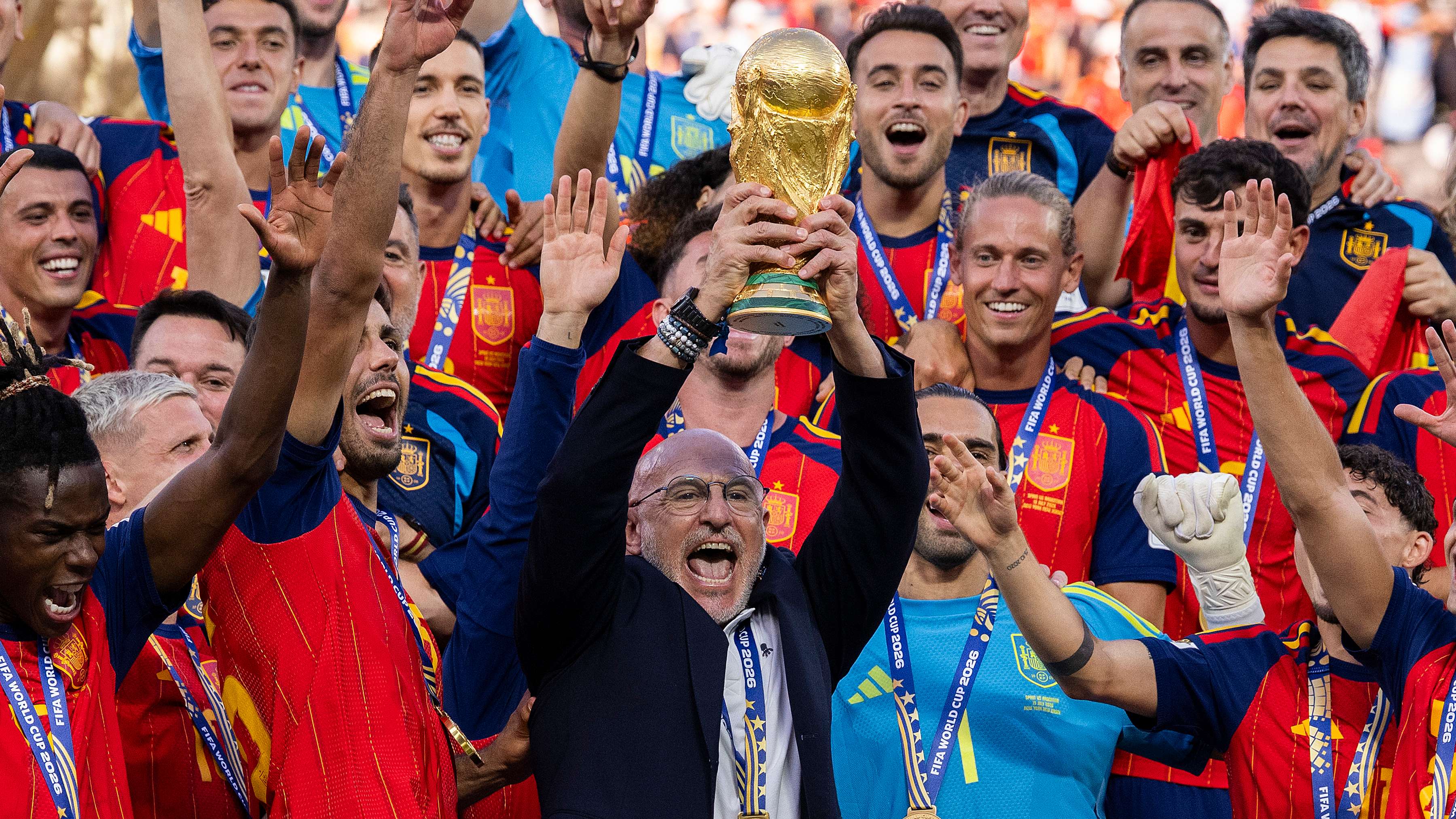 Spain v Argentina: Final - FIFA World Cup 2026
