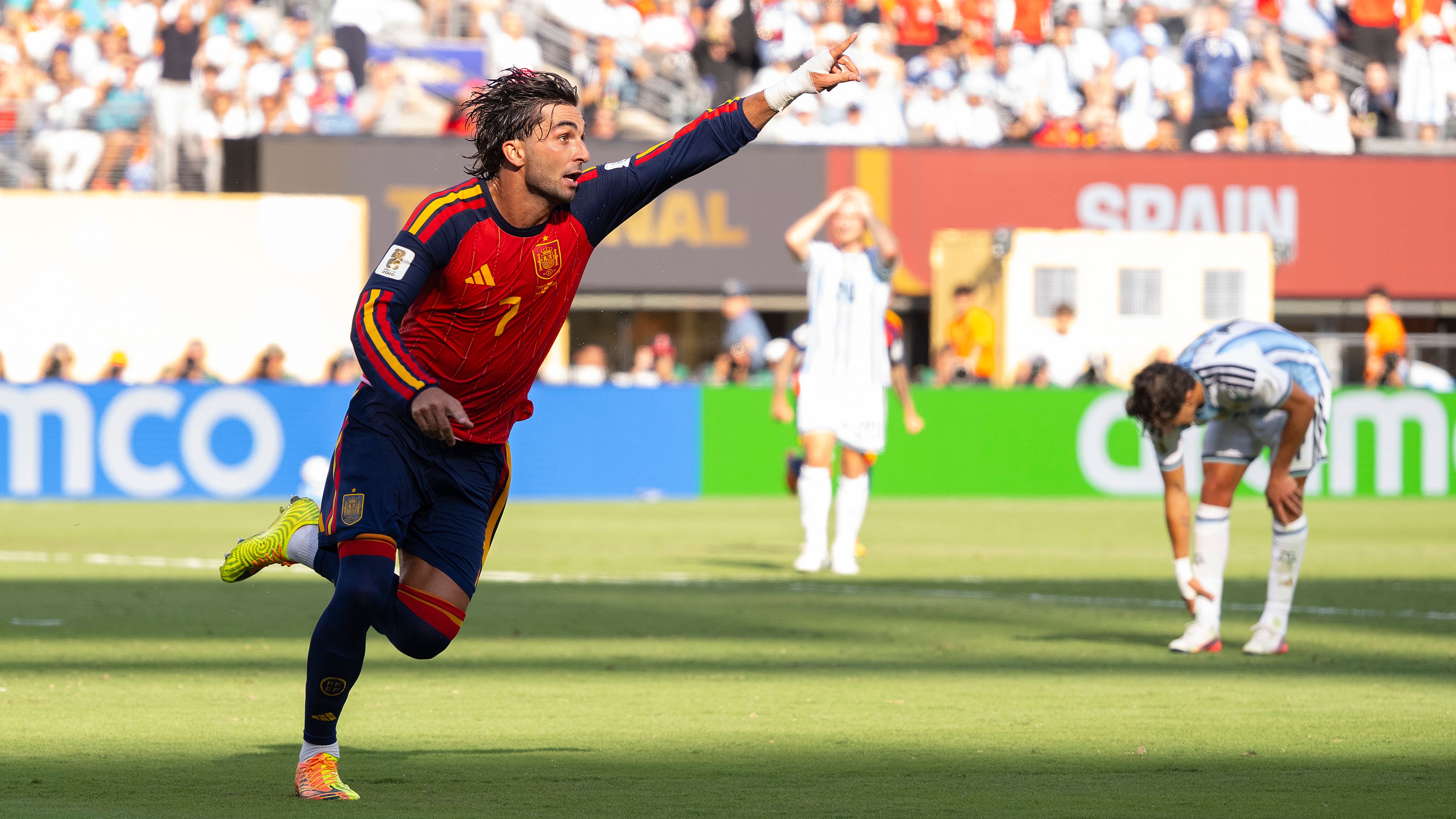 Spain v Argentina: Final - FIFA World Cup 2026