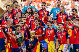 Spain v Argentina: Final - FIFA World Cup 2026