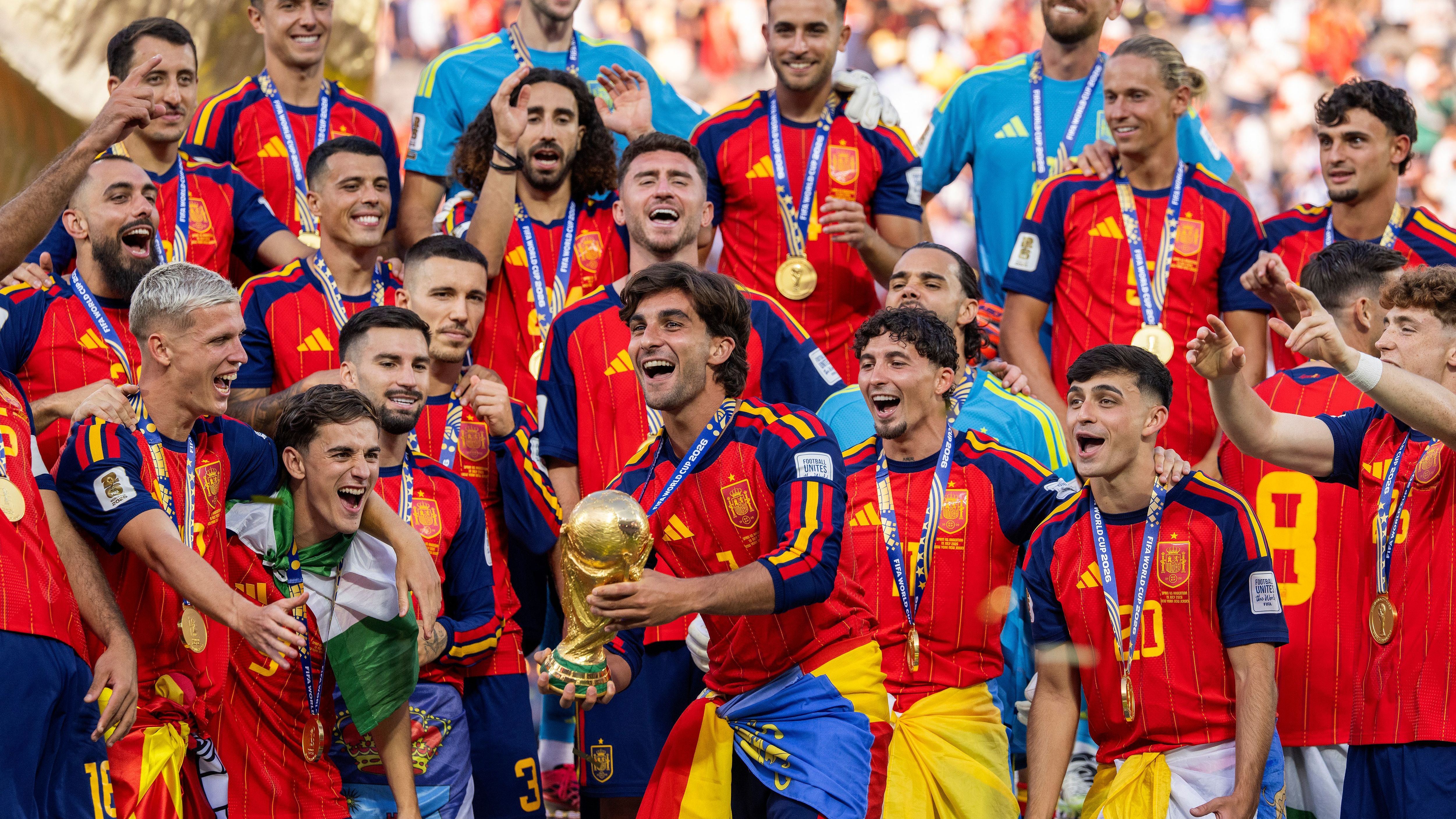Spain v Argentina: Final - FIFA World Cup 2026