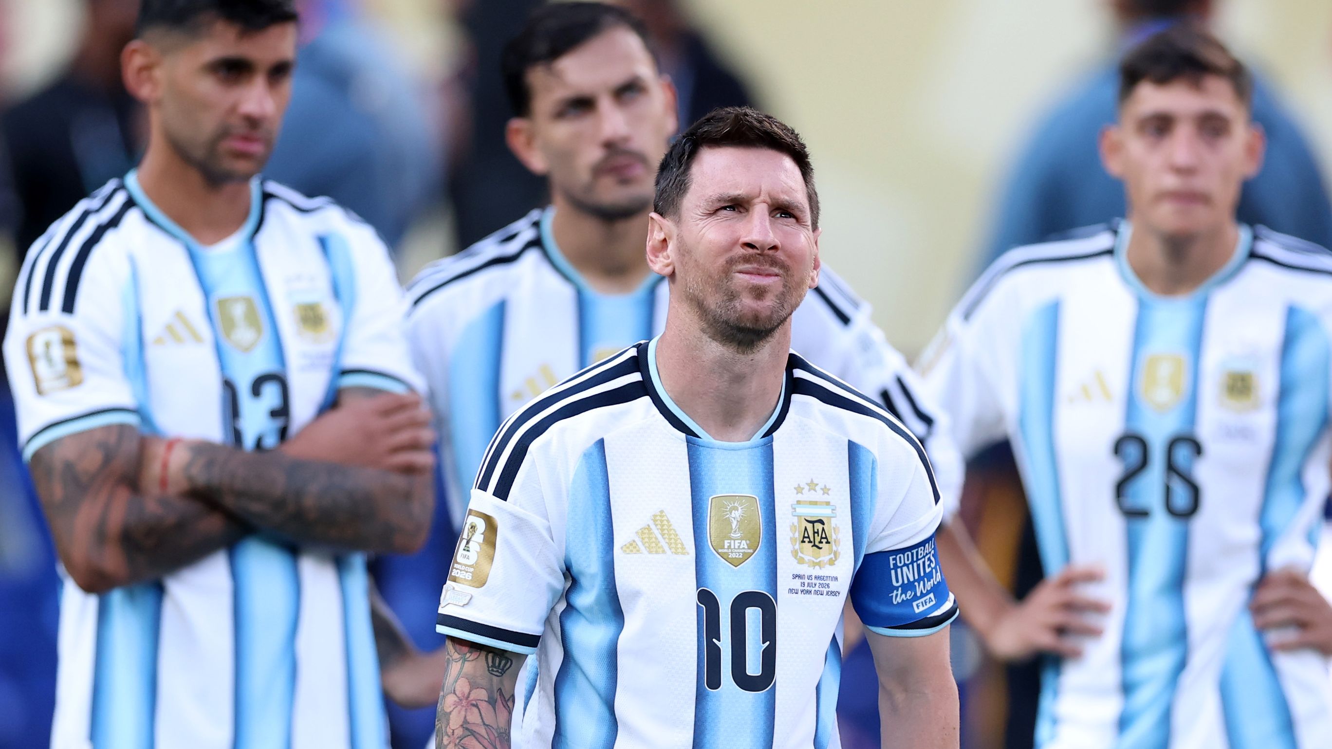 Spain v Argentina: Final - FIFA World Cup 2026