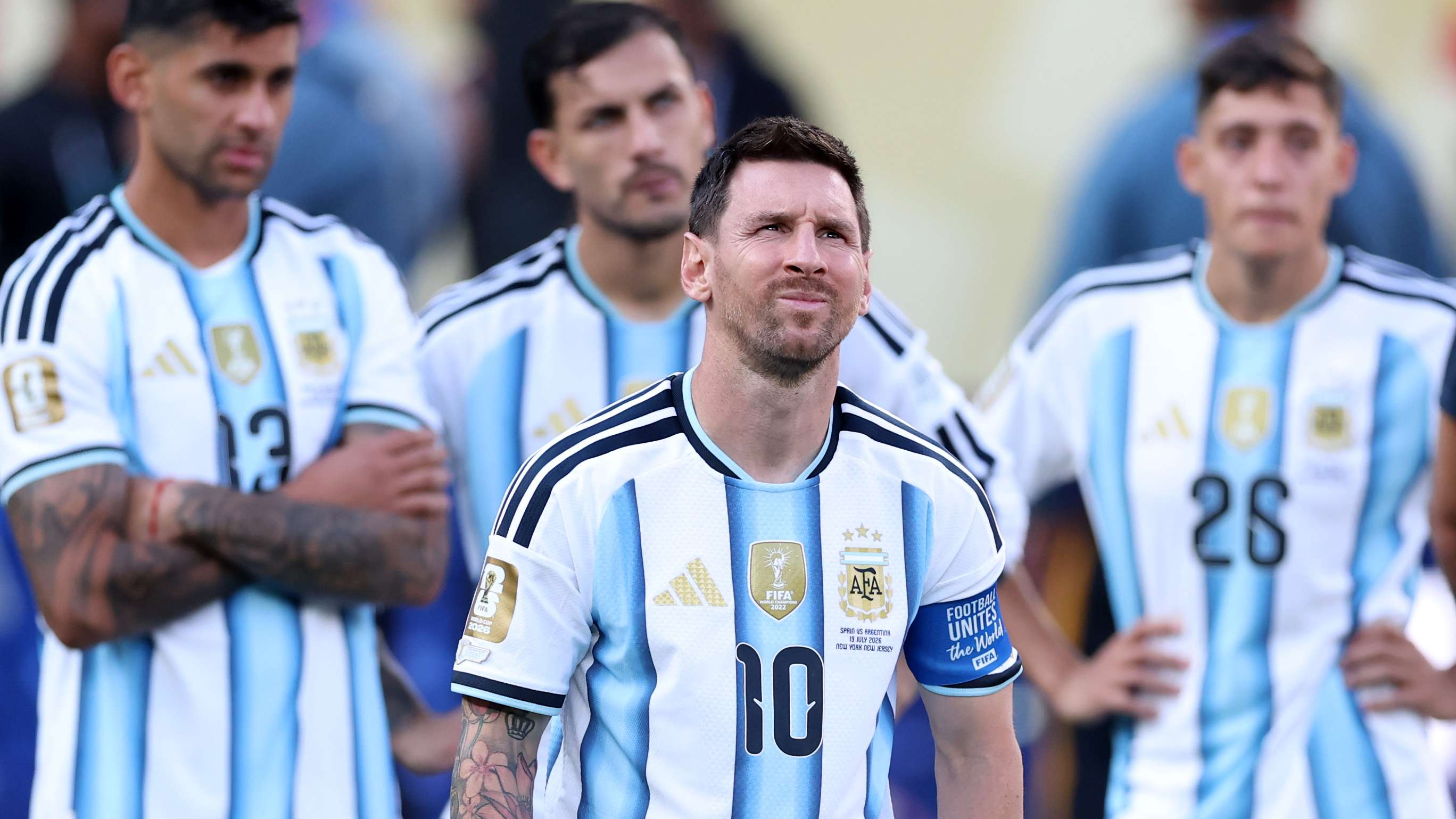 Spain v Argentina: Final - FIFA World Cup 2026