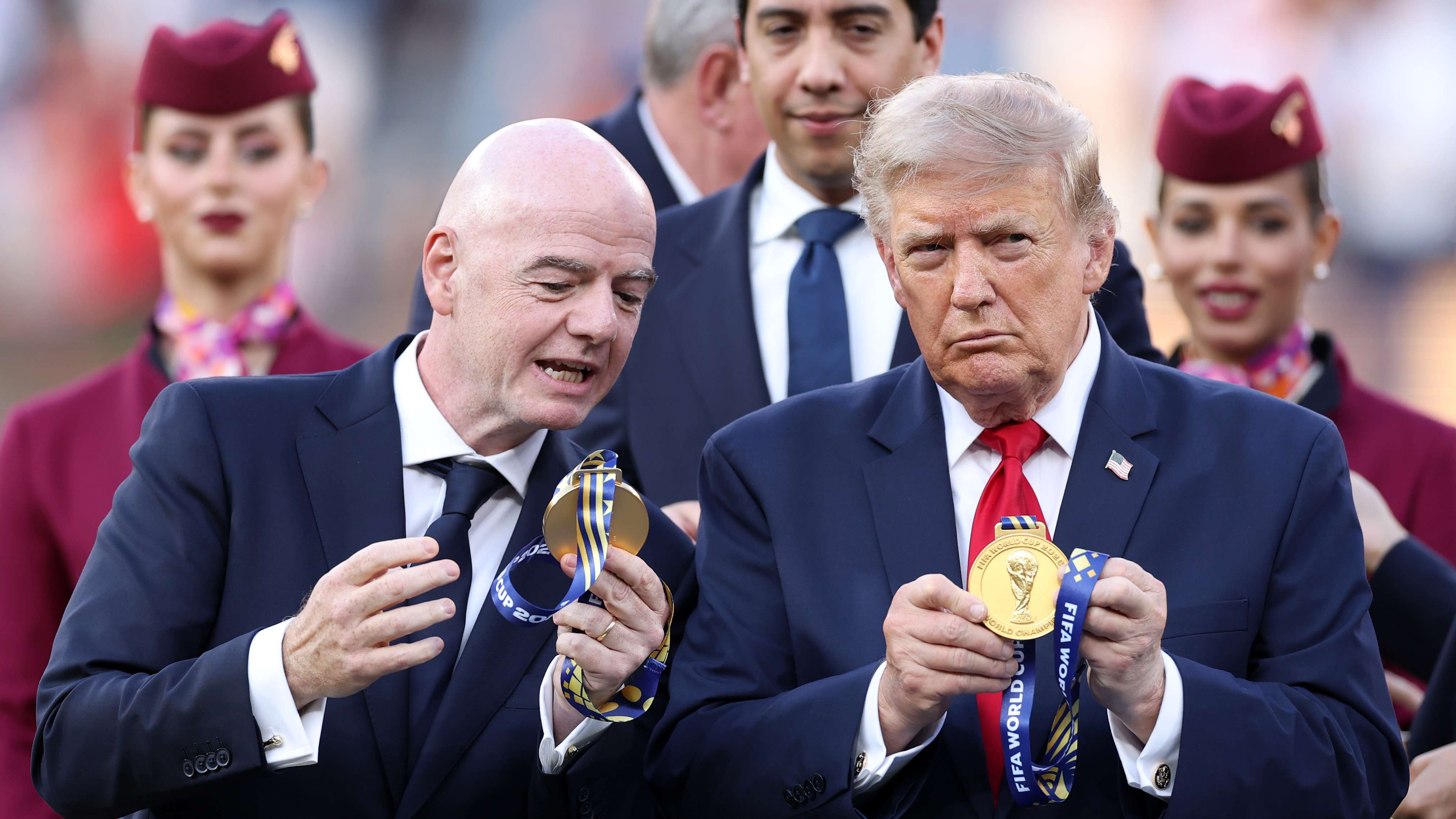 Spain v Argentina: Final - FIFA World Cup 2026