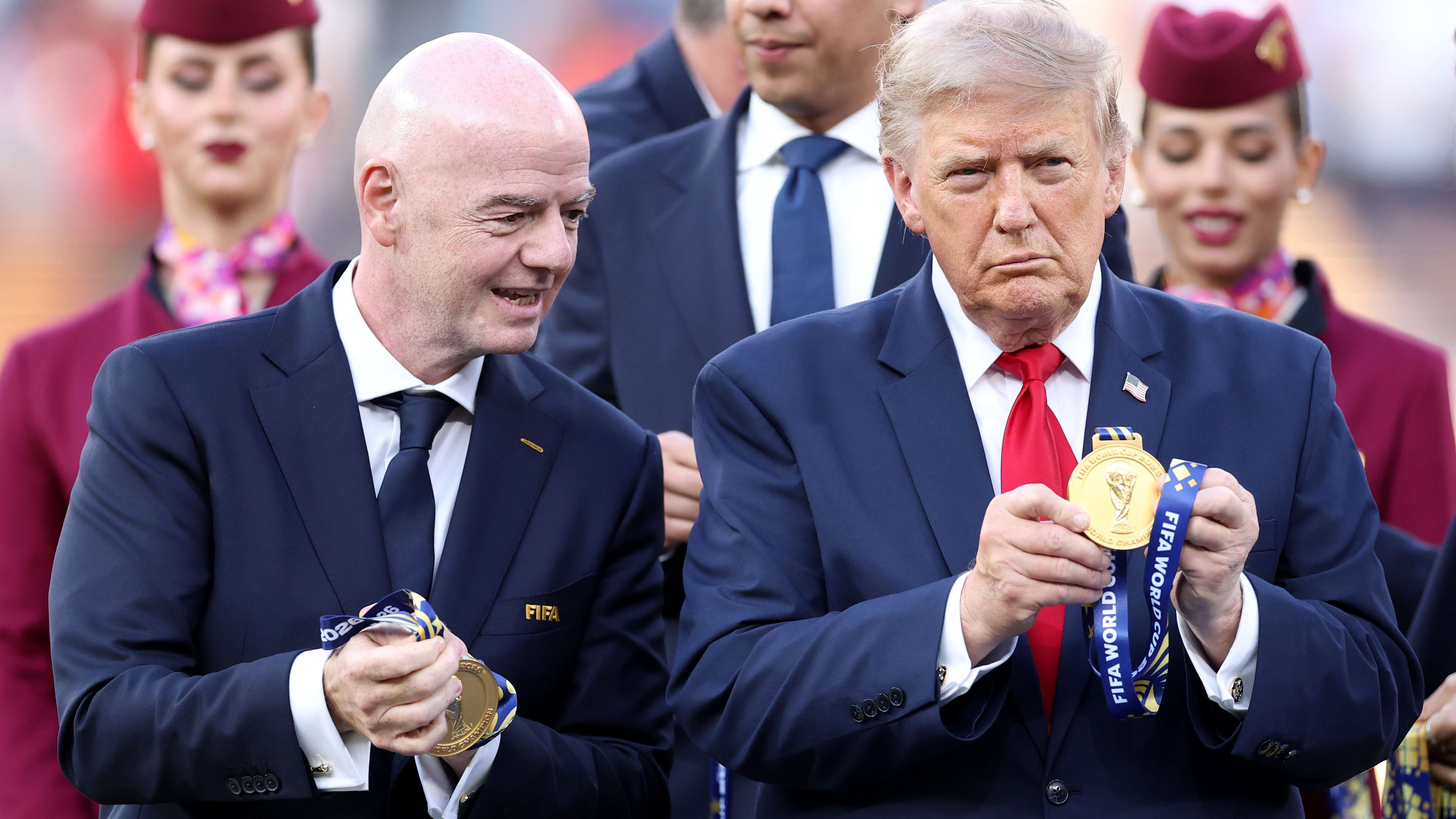 Spain v Argentina: Final - FIFA World Cup 2026