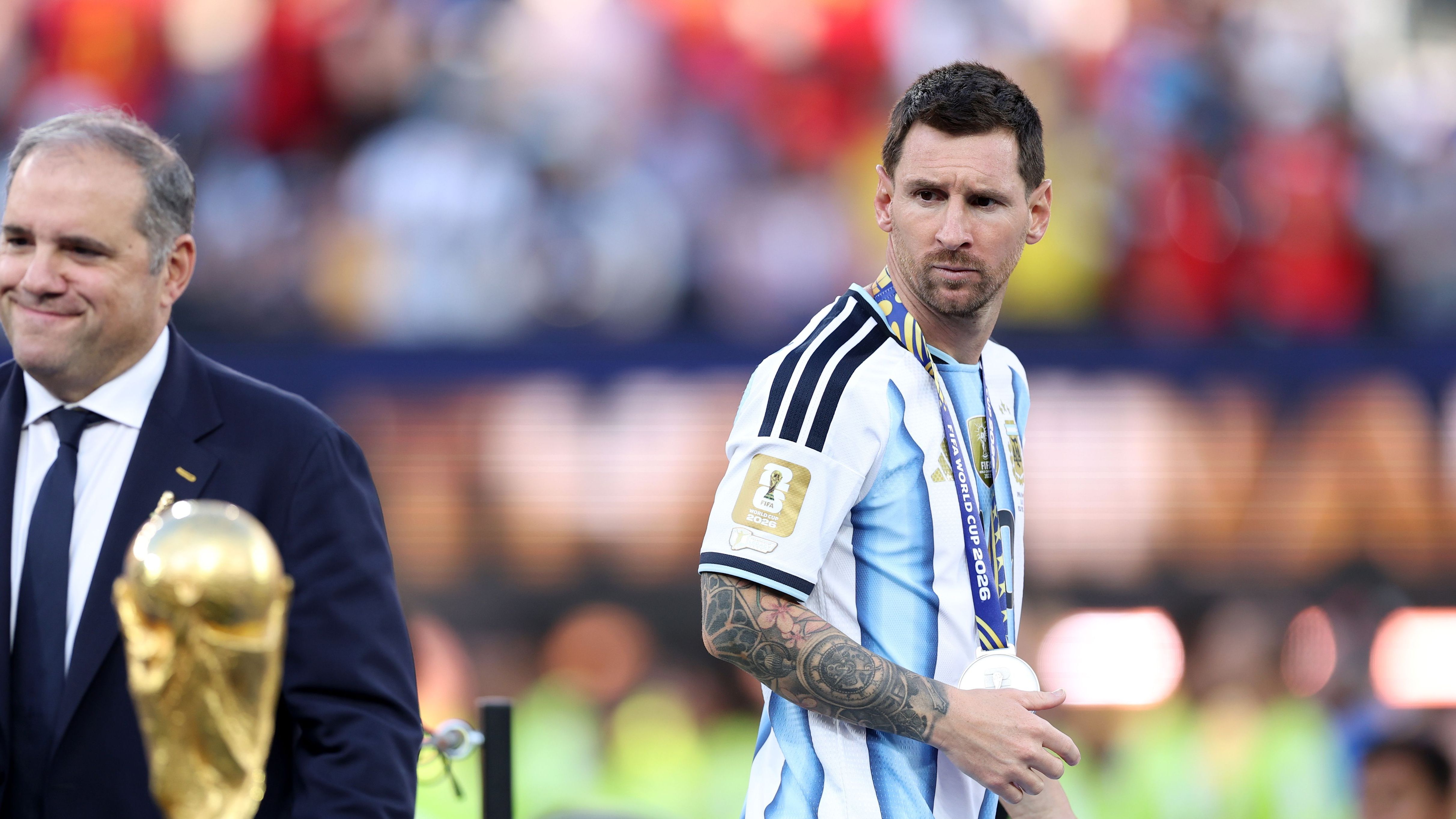 Spain v Argentina: Final - FIFA World Cup 2026
