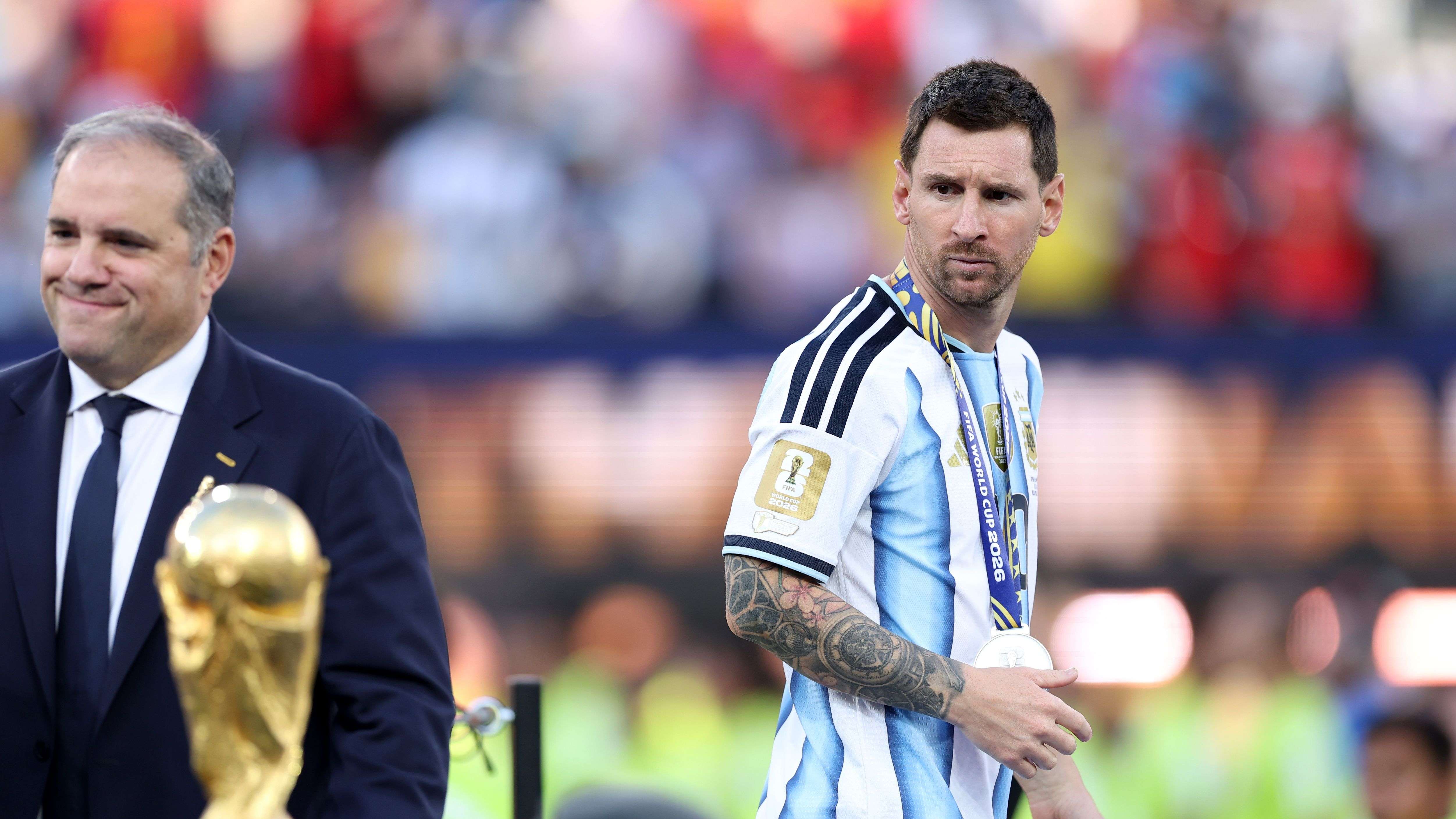 Spain v Argentina: Final - FIFA World Cup 2026