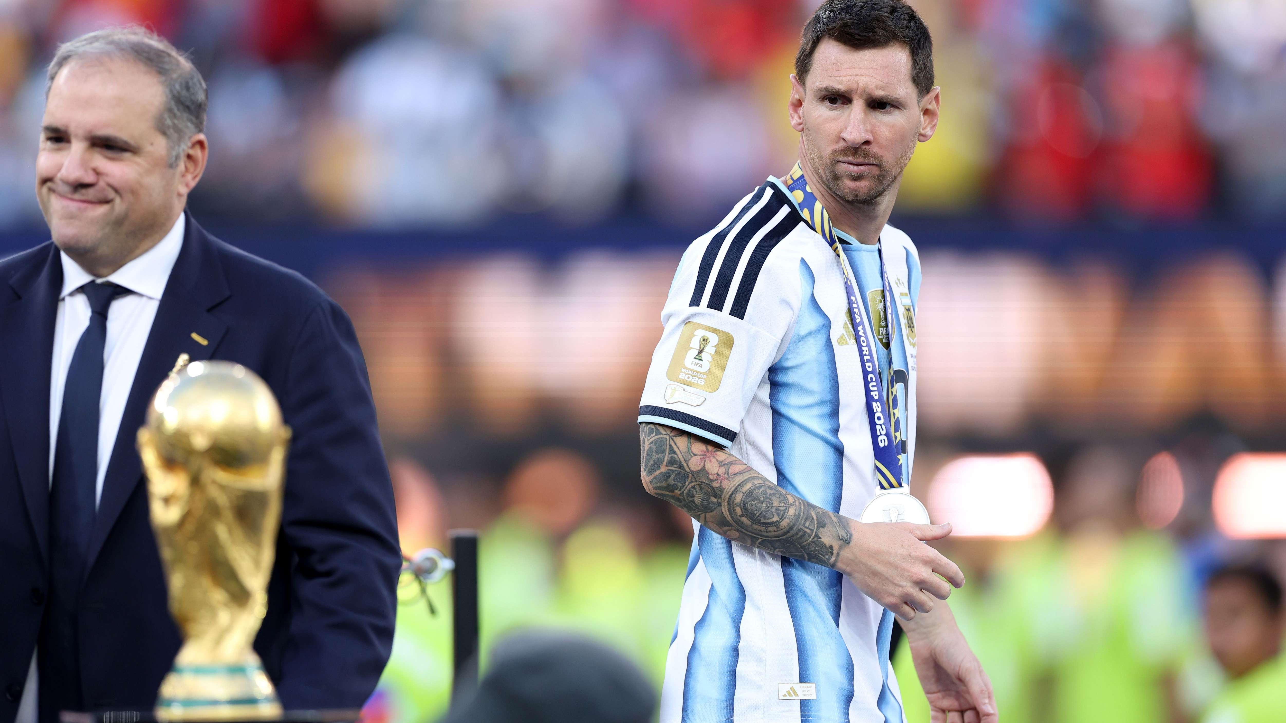 Spain v Argentina: Final - FIFA World Cup 2026