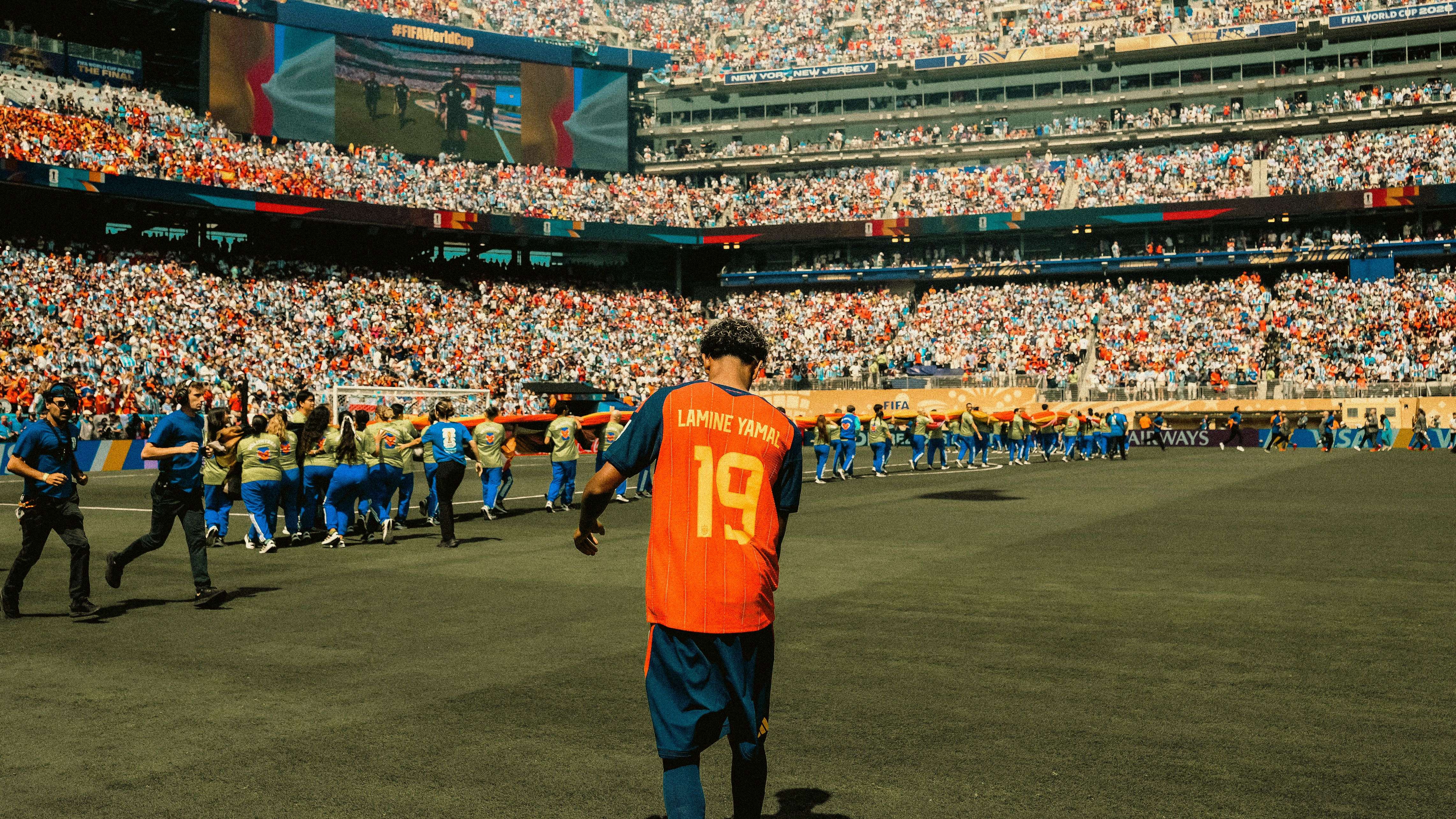 Spain v Argentina: Final - FIFA World Cup 2026