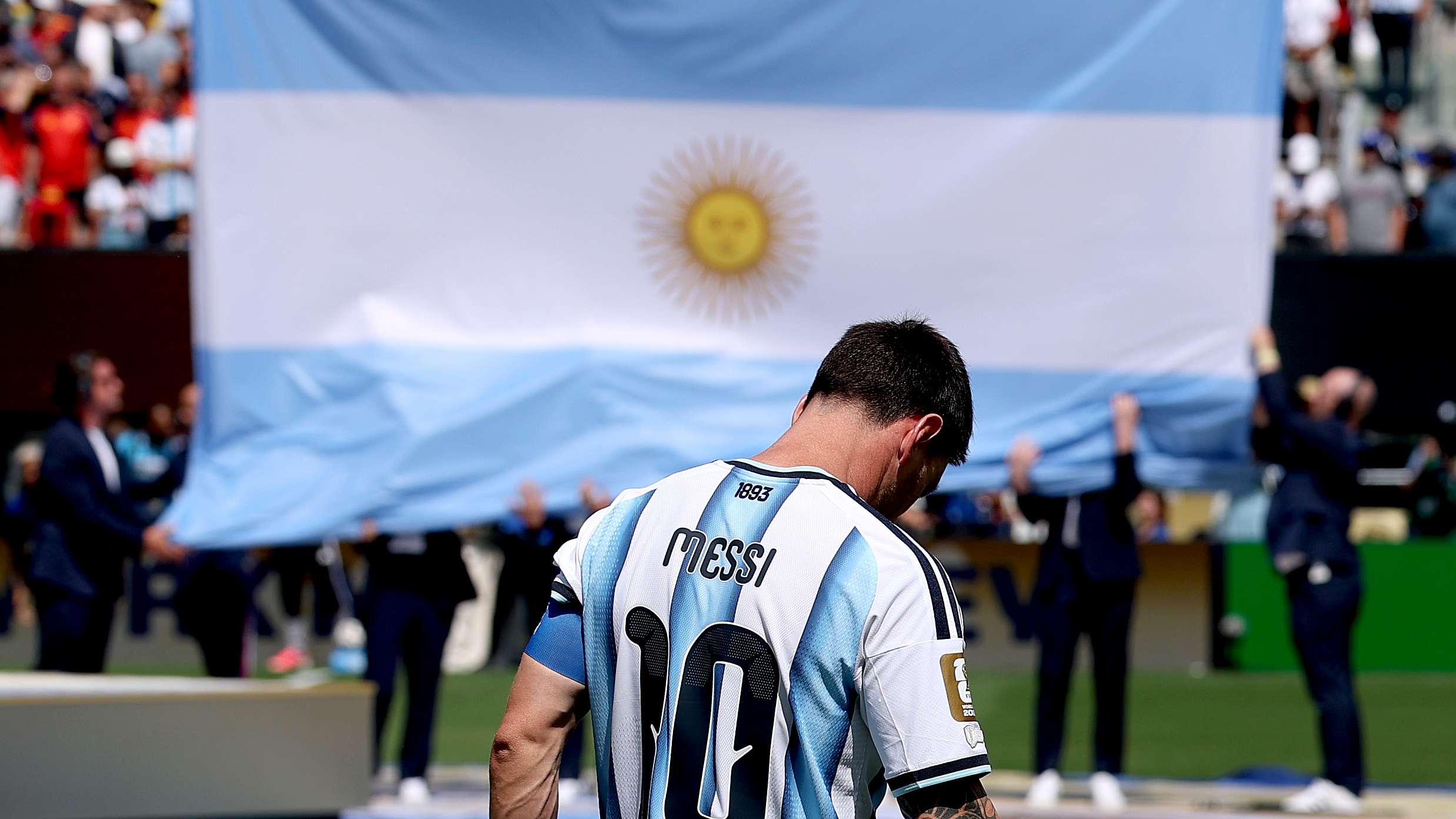 Spain v Argentina: Final - FIFA World Cup 2026
