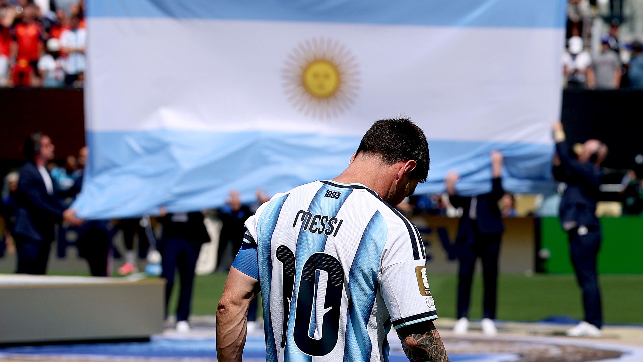 Spain v Argentina: Final - FIFA World Cup 2026