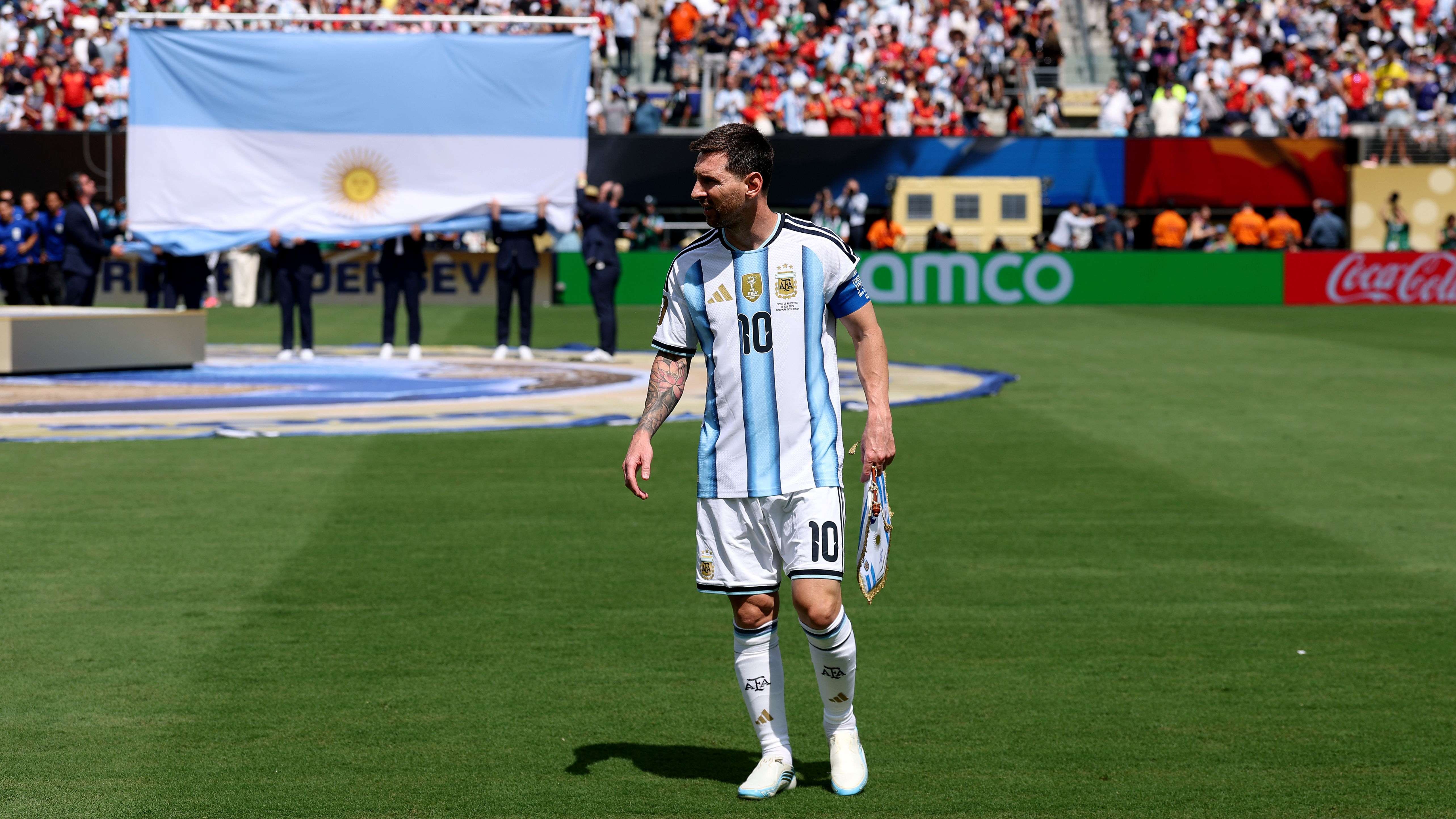 Spain v Argentina: Final - FIFA World Cup 2026