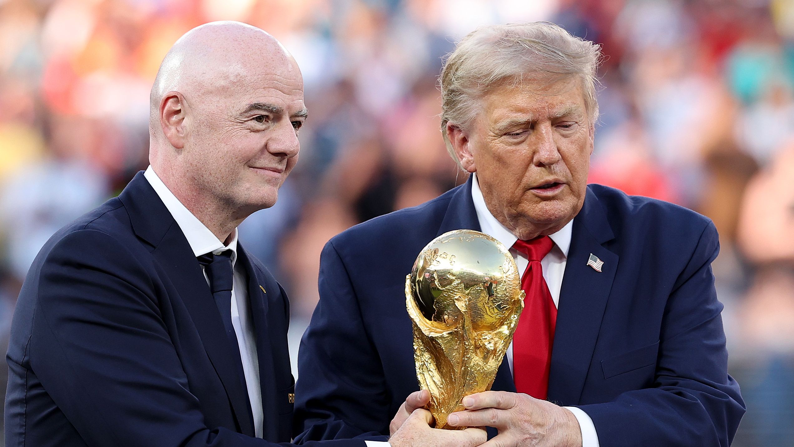 Spain v Argentina: Final - FIFA World Cup 2026
